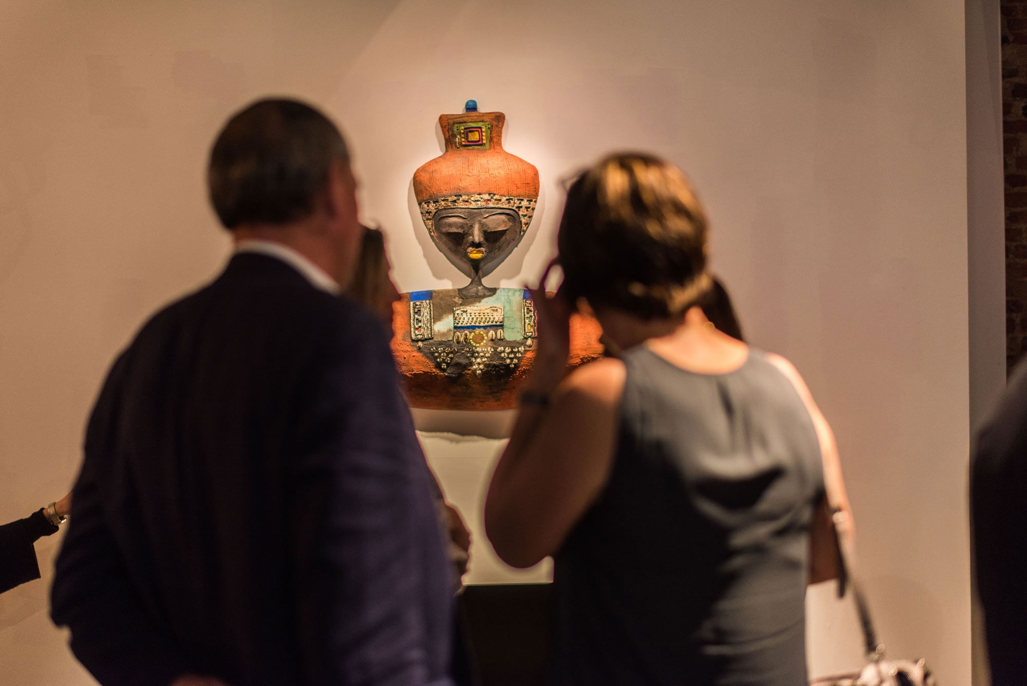 ETIYÉ DIMMA POULSEN: SYNCRETICALLY YOURS