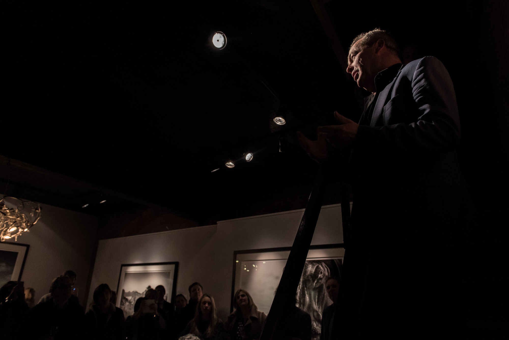 DAVID YARROW: WILD ENCOUNTERS