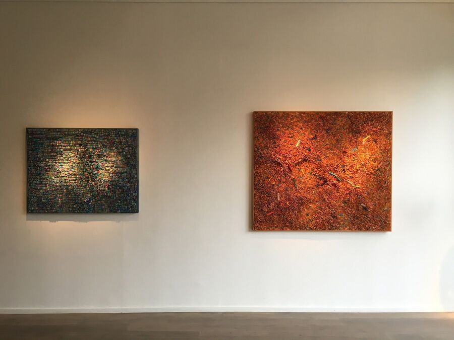 SHOWCASE: SUH JEONG-MIN & ILHWA KIM