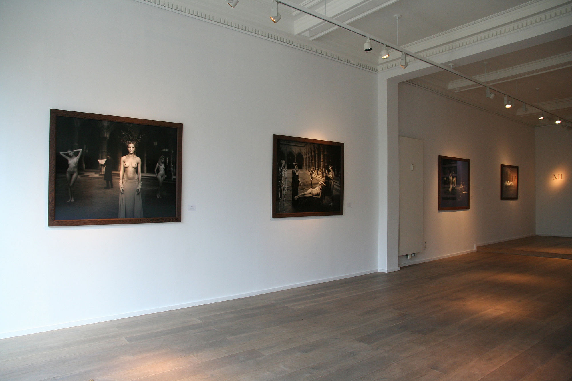 MARC LAGRANGE: SENZA PAROLE