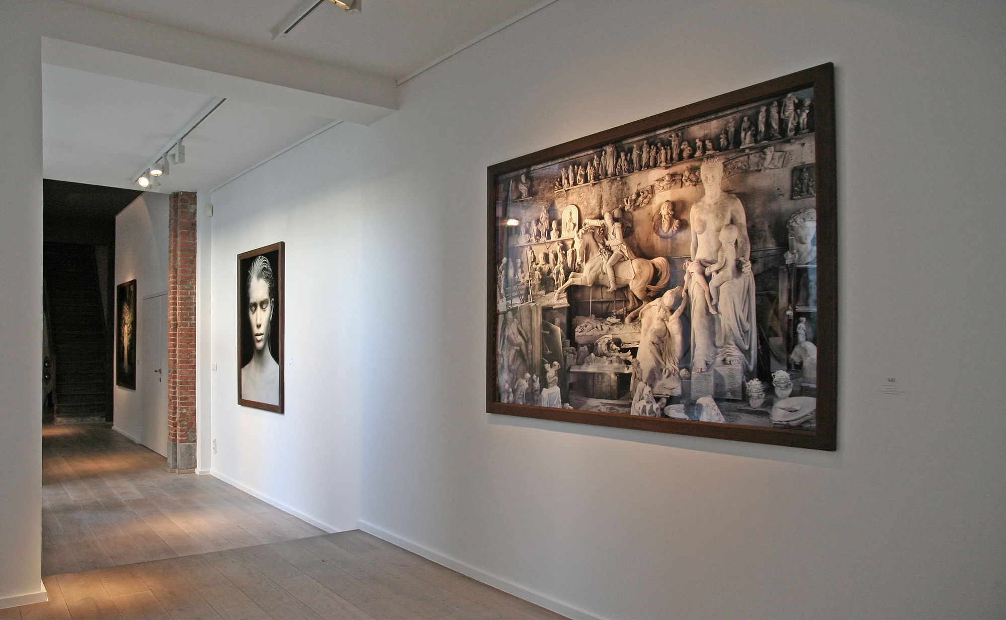 MARC LAGRANGE: SENZA PAROLE