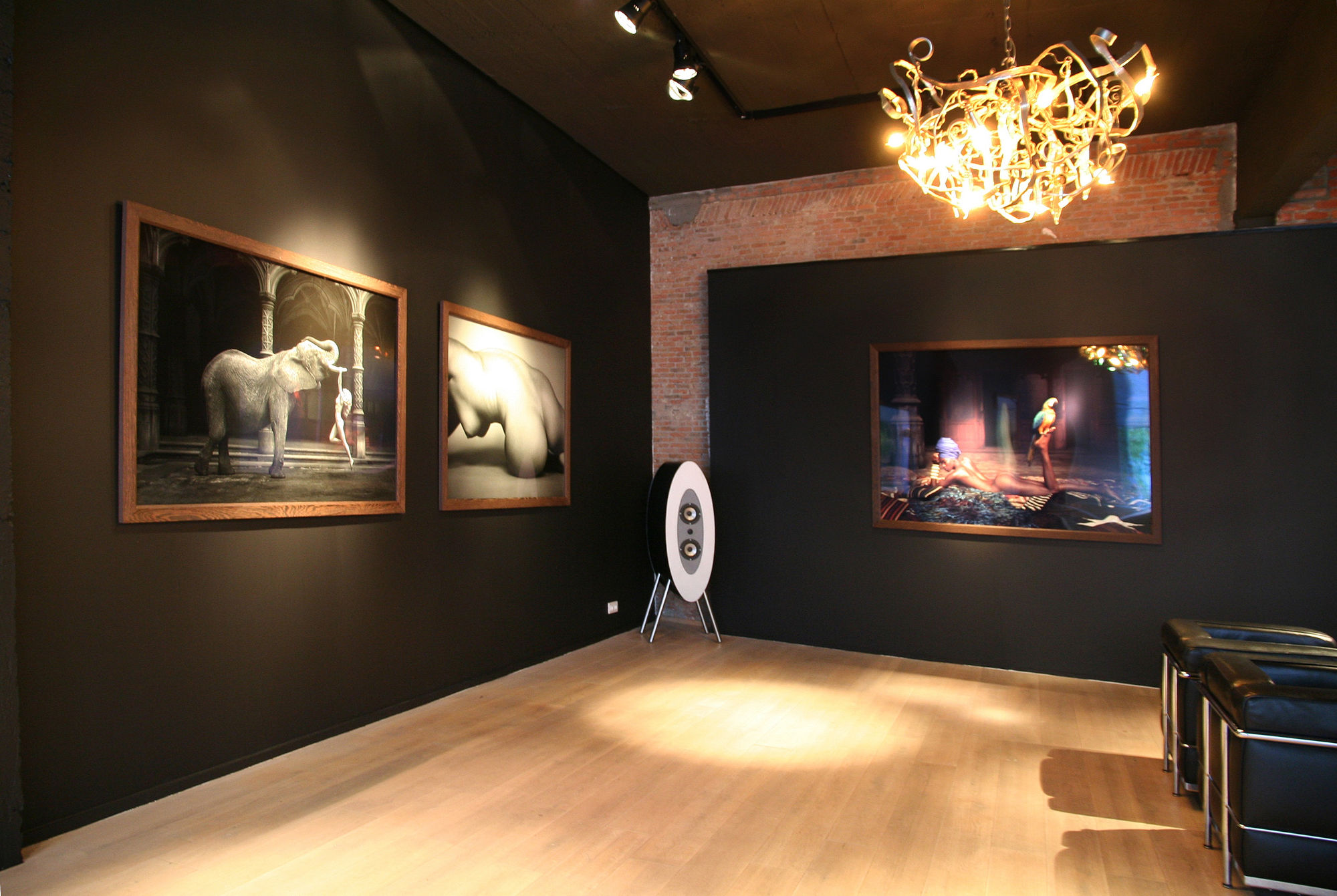 MARC LAGRANGE: SENZA PAROLE