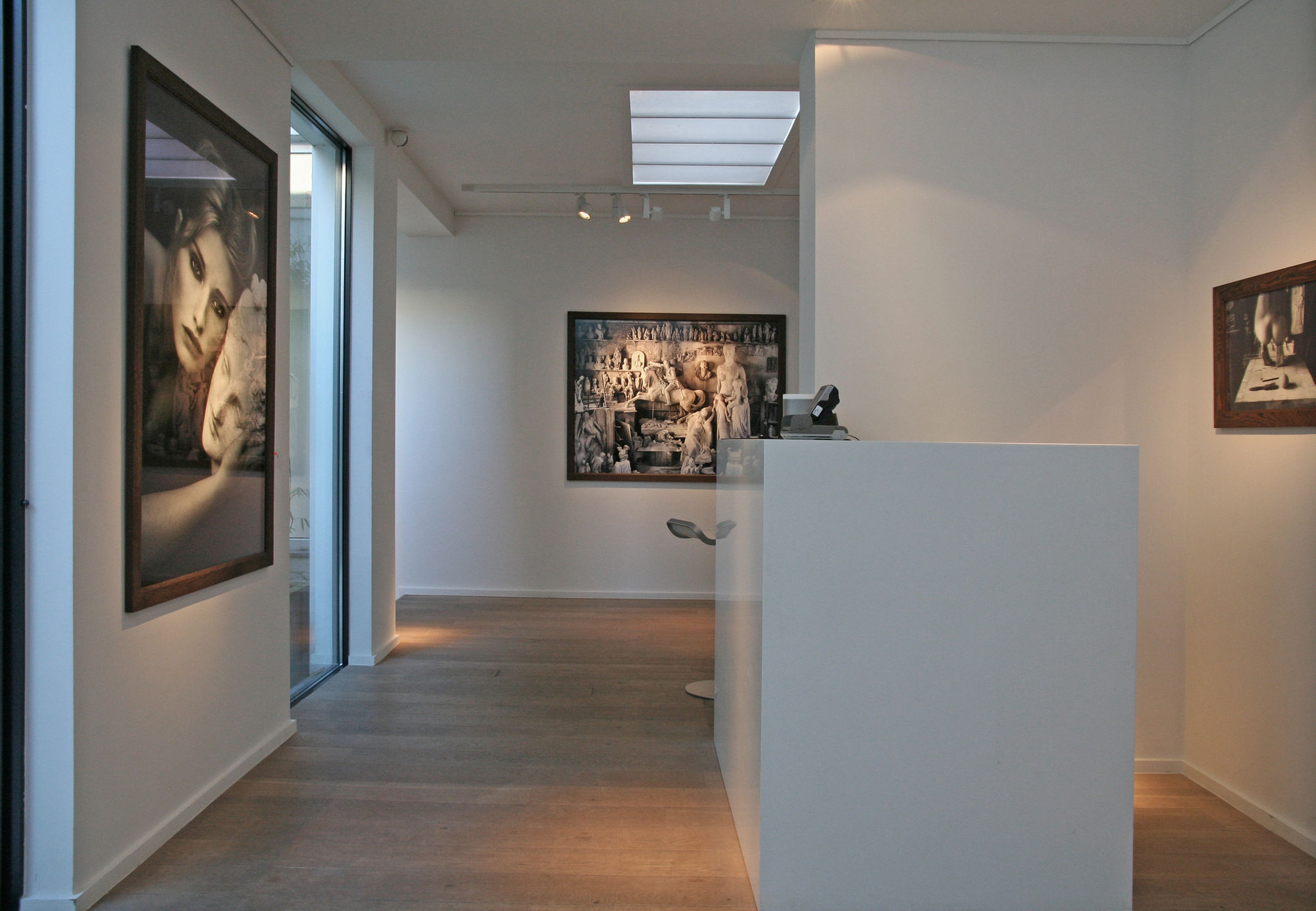 MARC LAGRANGE: SENZA PAROLE