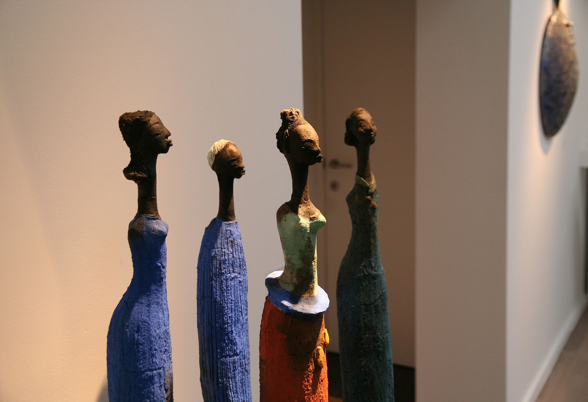 ETIYÉ DIMMA POULSEN: BLUE OBESSION