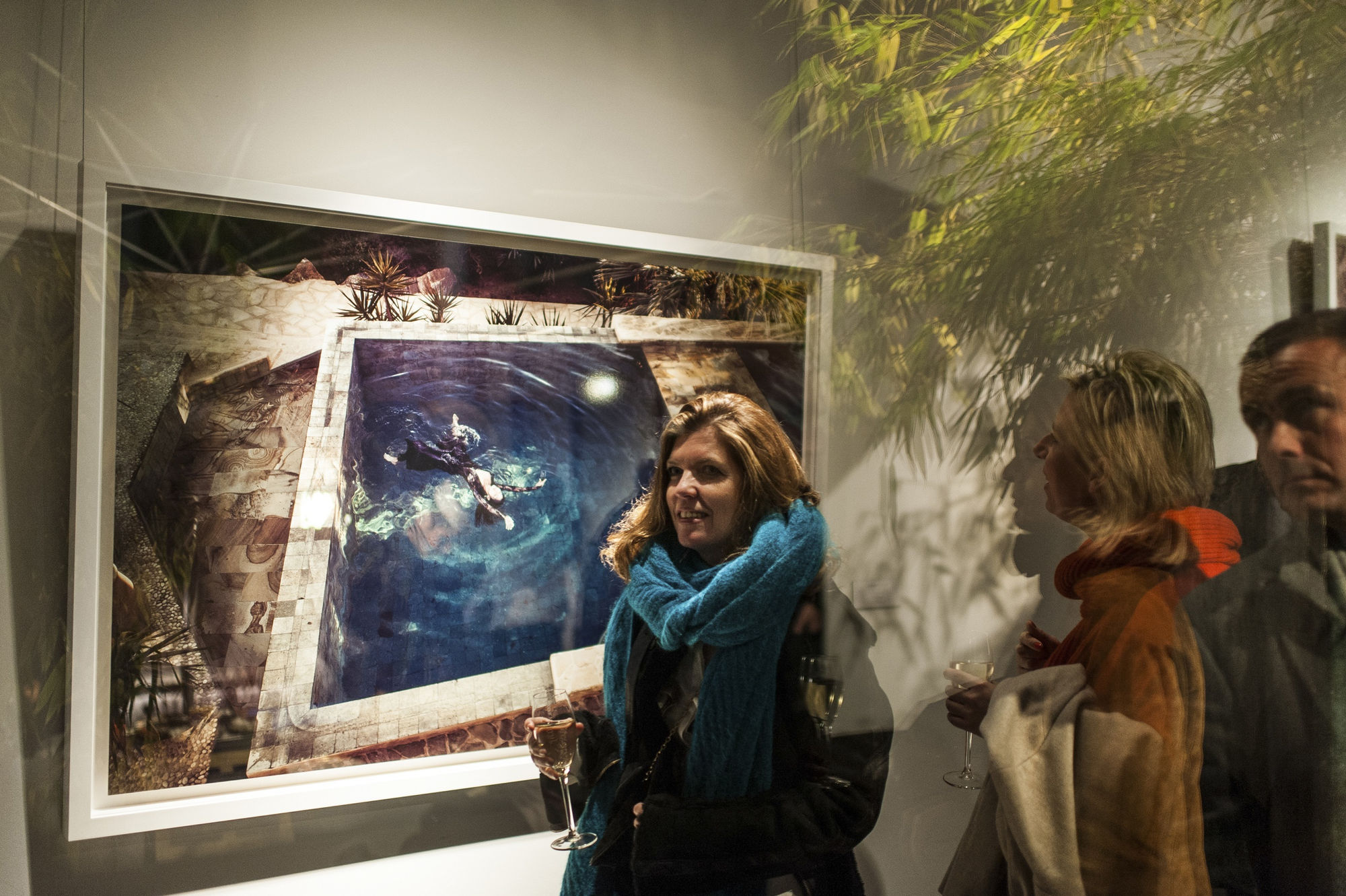 MARC LAGRANGE: DIAMONDS & PEARLS