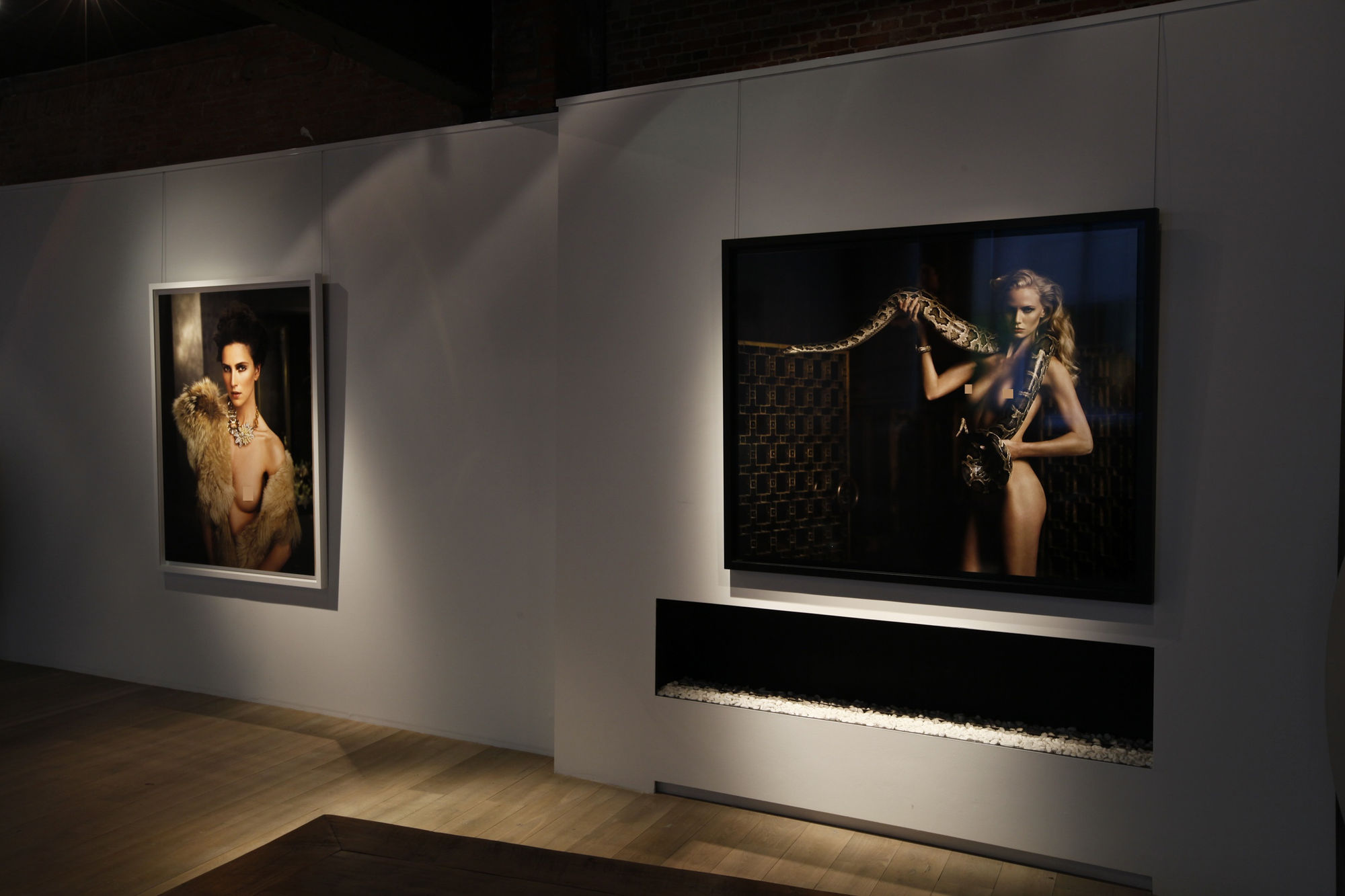 MARC LAGRANGE: DIAMONDS & PEARLS