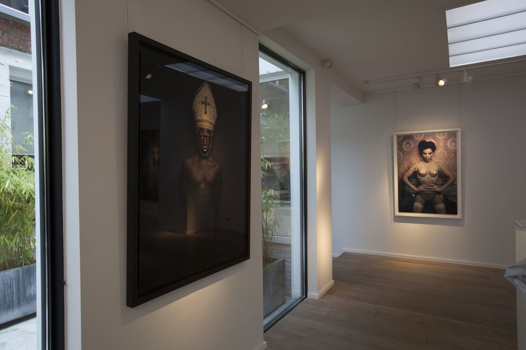 MARC LAGRANGE: DIAMONDS & PEARLS