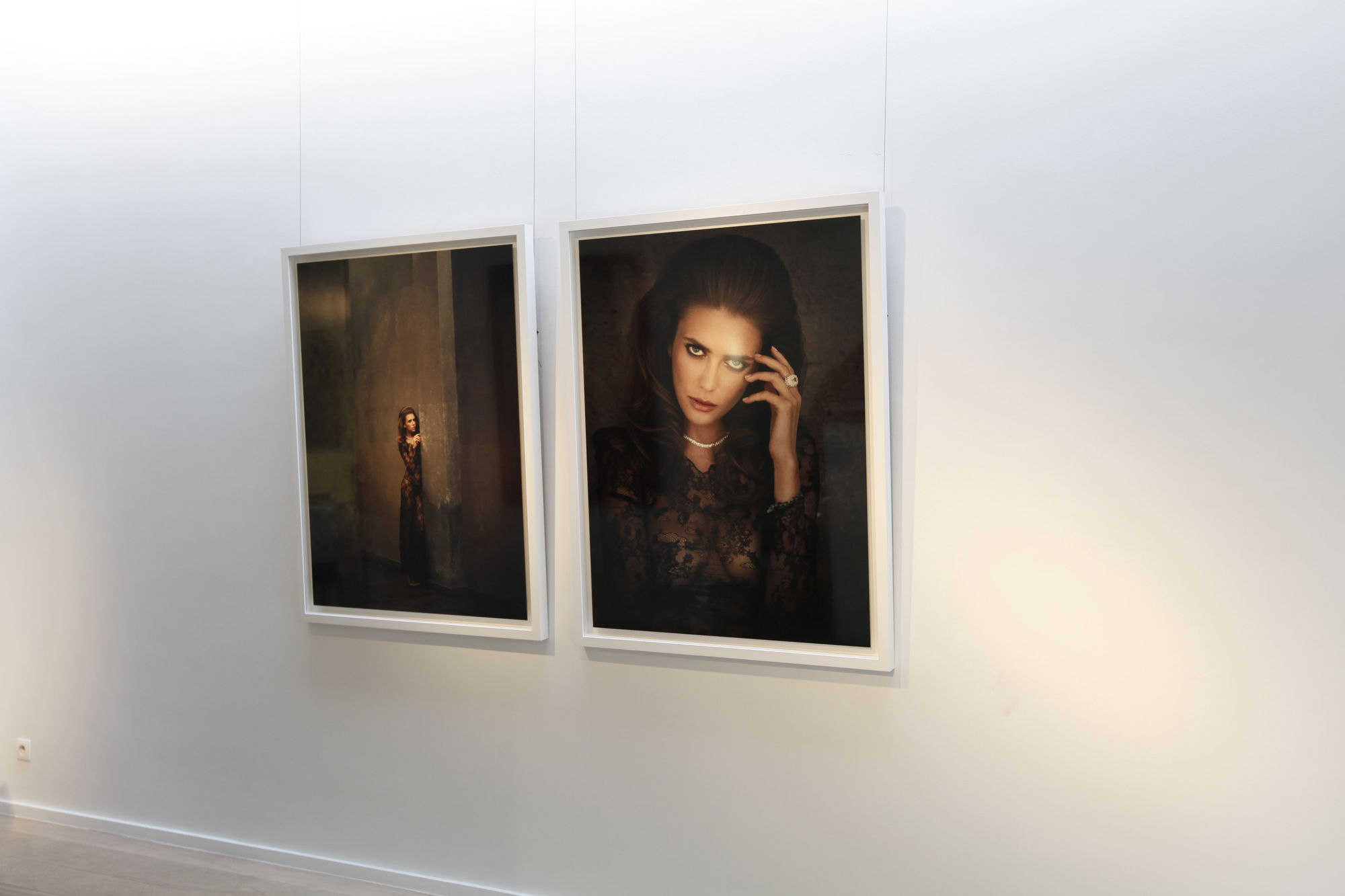 MARC LAGRANGE: DIAMONDS & PEARLS