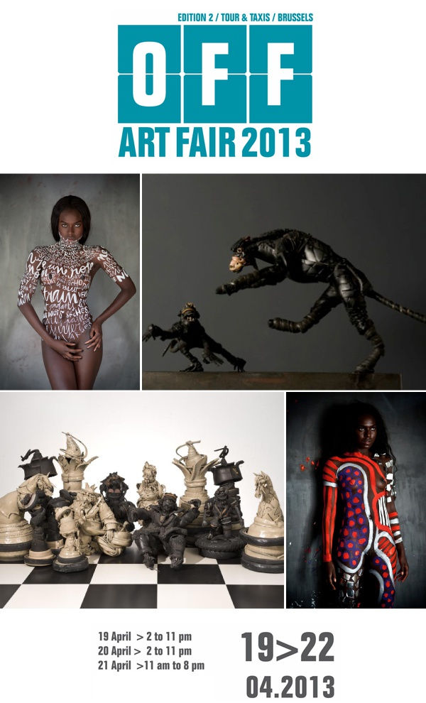 O.F.F. ART FAIR 2013