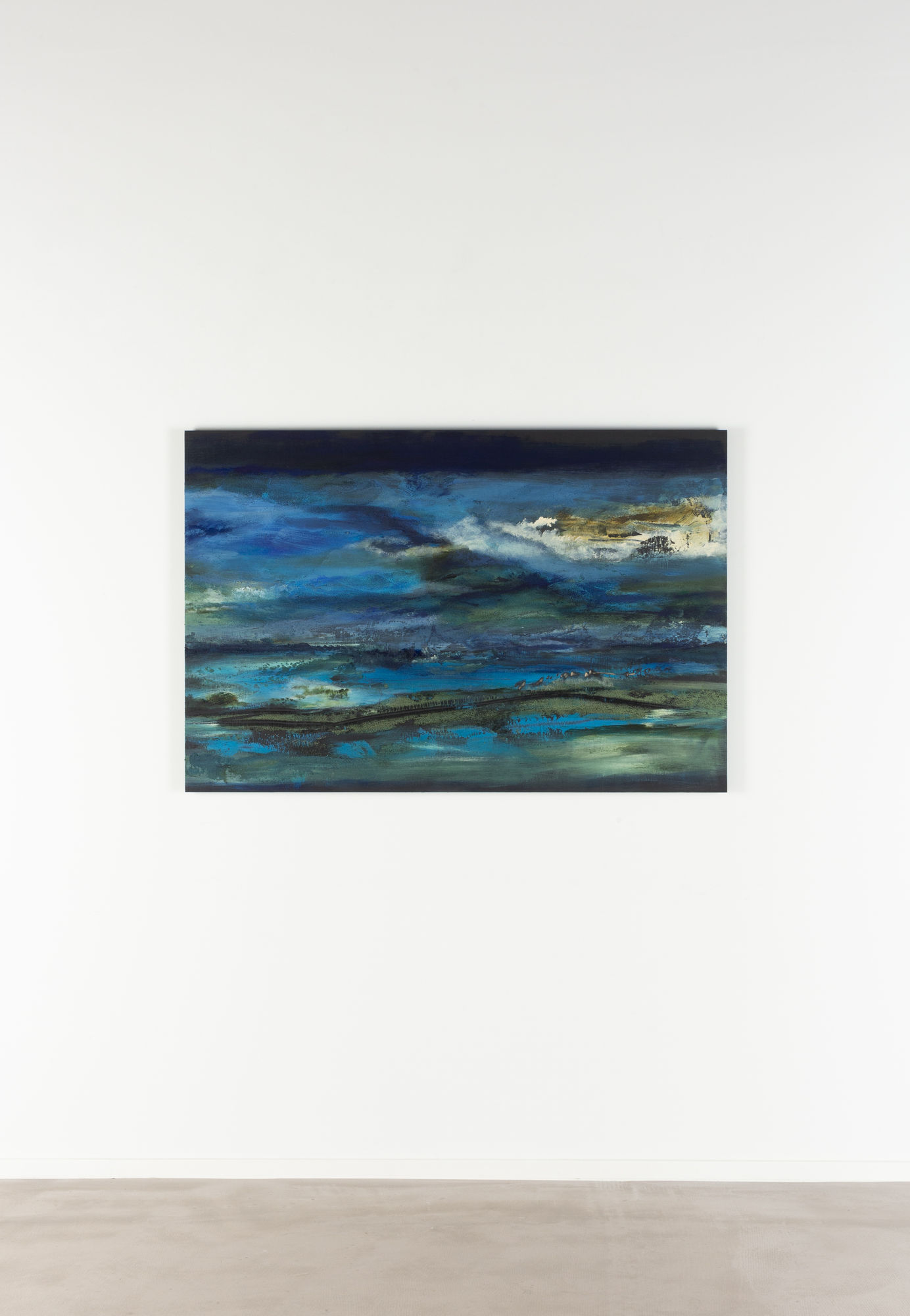 SHOWCASE: ETIYÉ DIMMA POULSEN