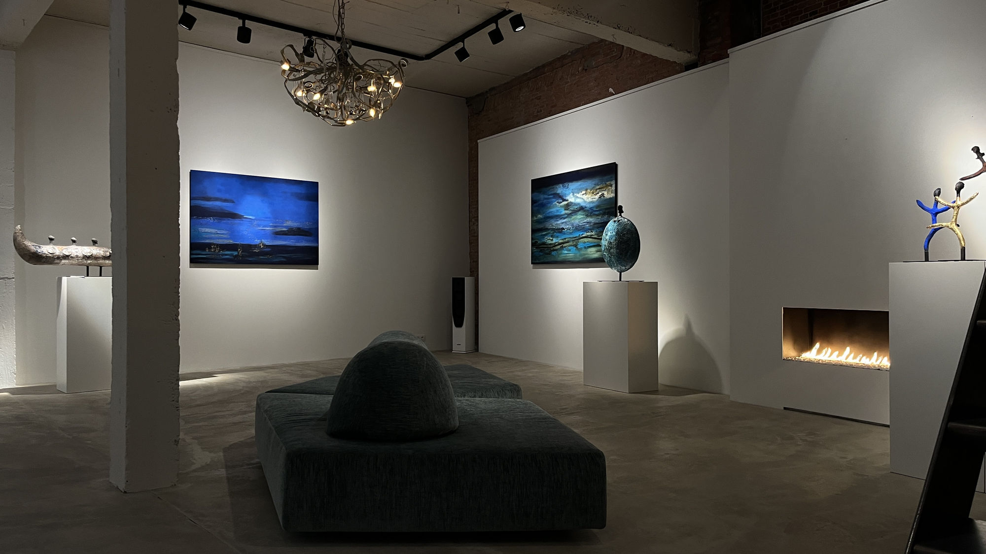 SHOWCASE: ETIYÉ DIMMA POULSEN