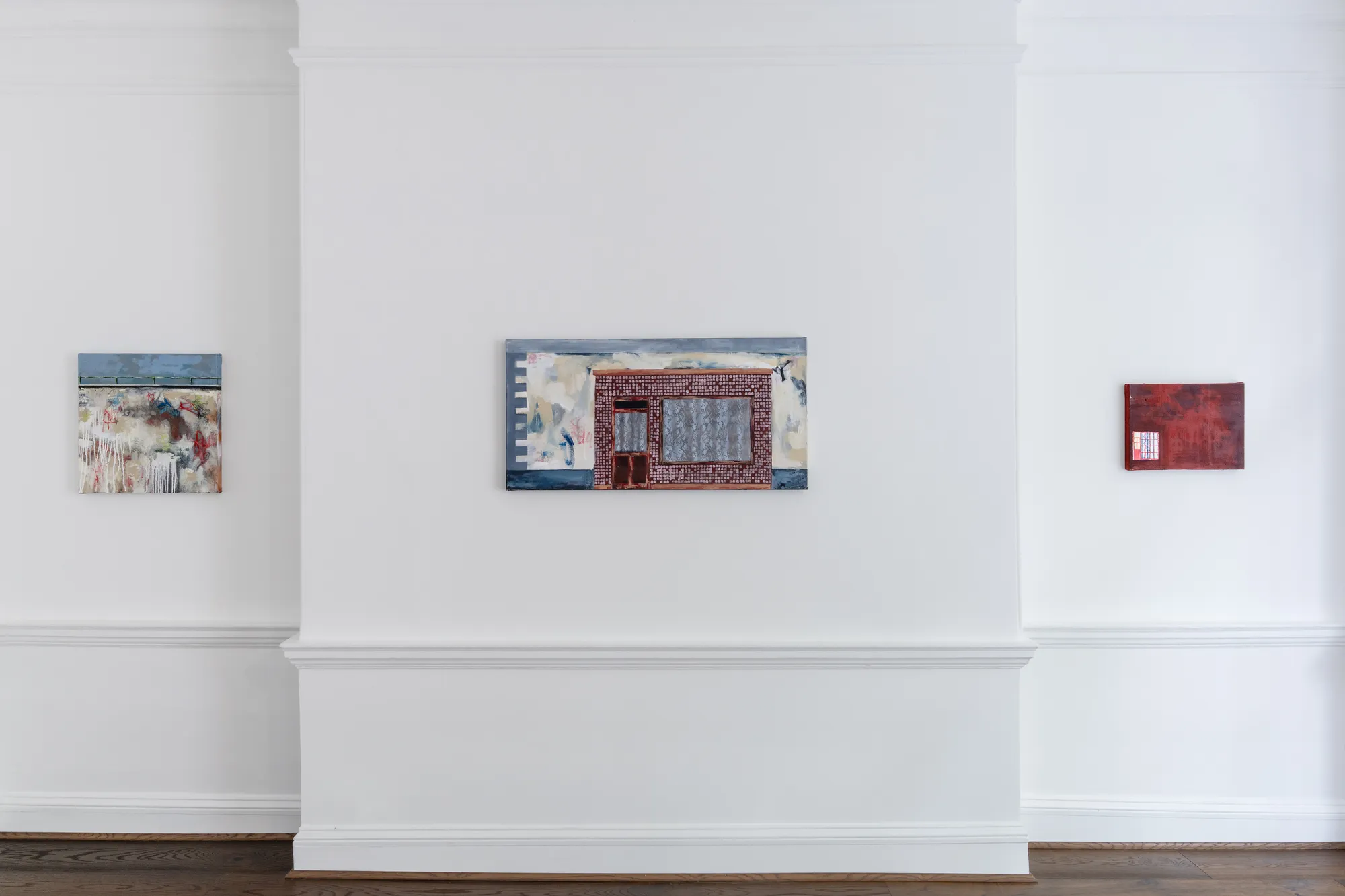 Kate McClenaghen: Quiet In-Betweens