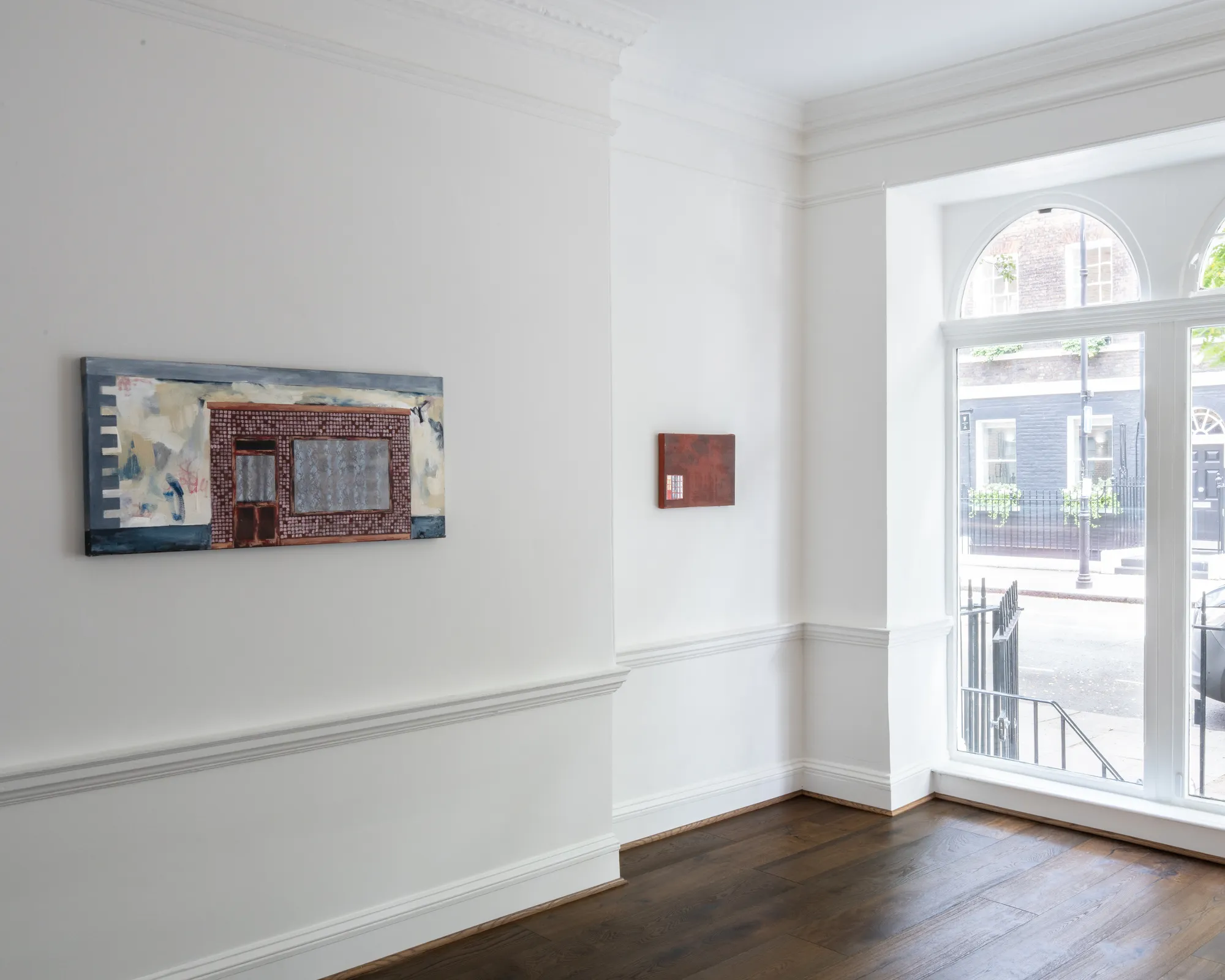 Kate McClenaghen: Quiet In-Betweens