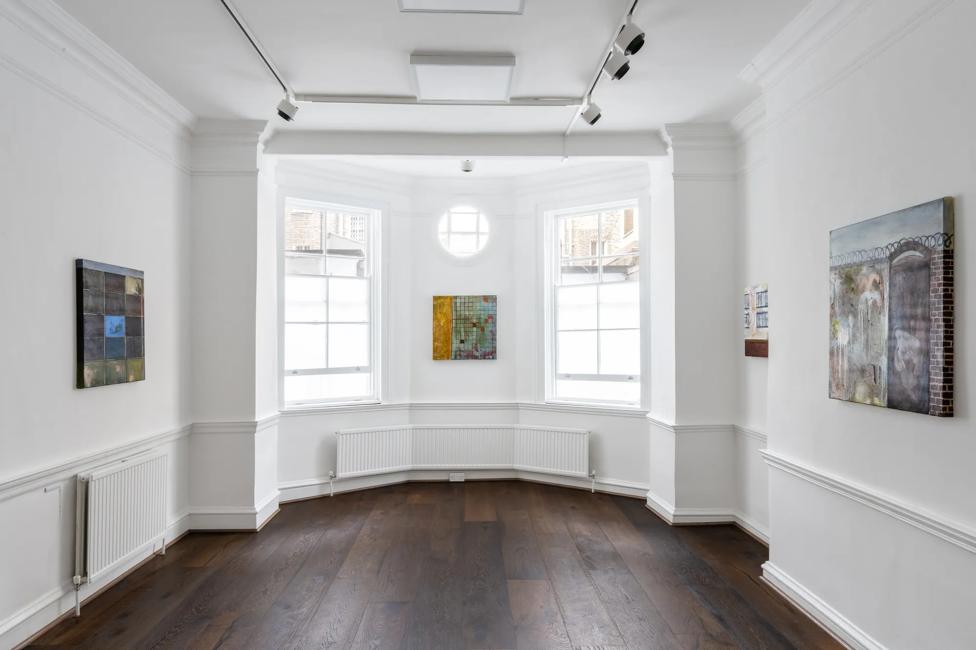 Kate McClenaghen: Quiet In-Betweens