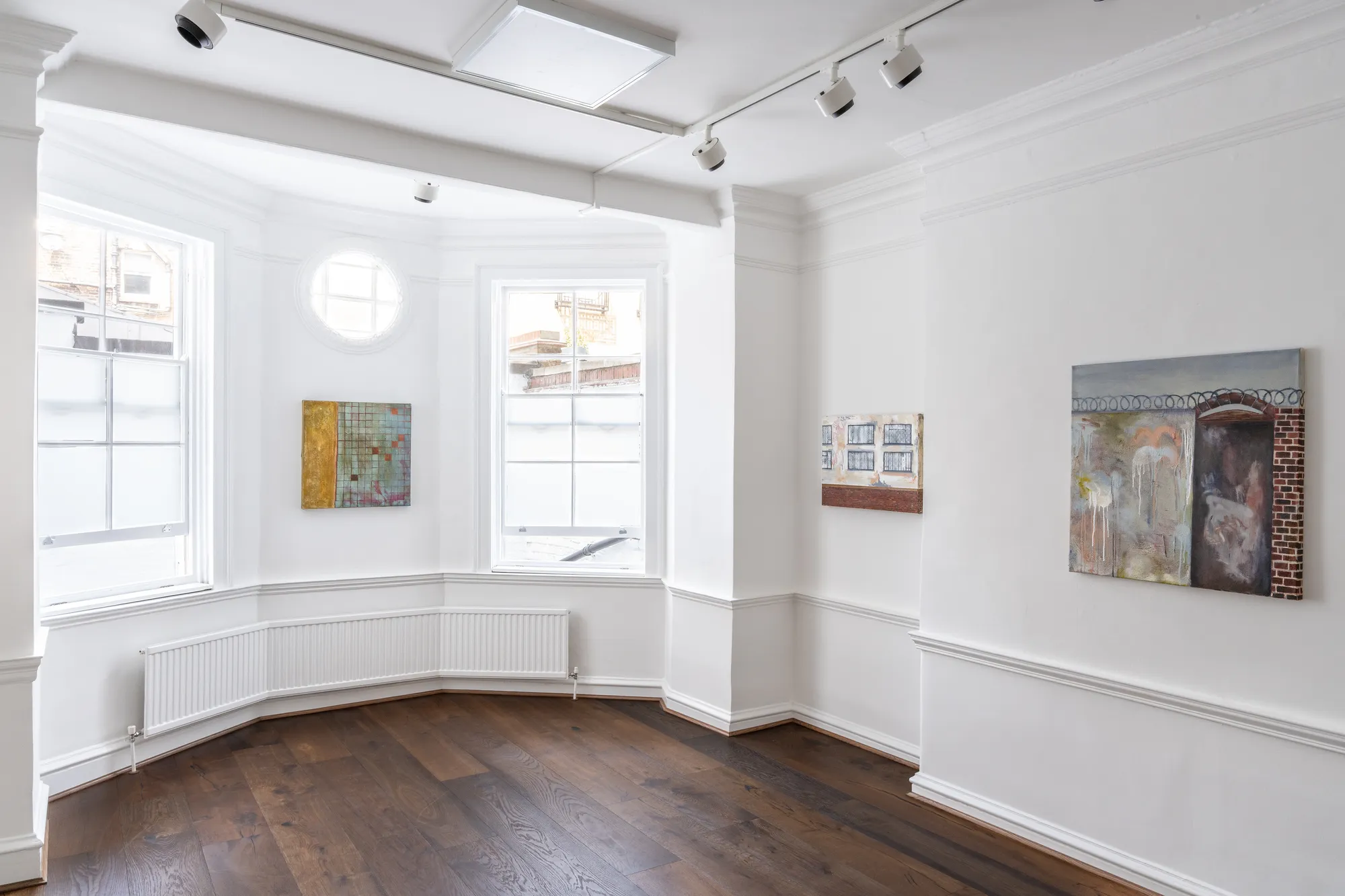 Kate McClenaghen: Quiet In-Betweens