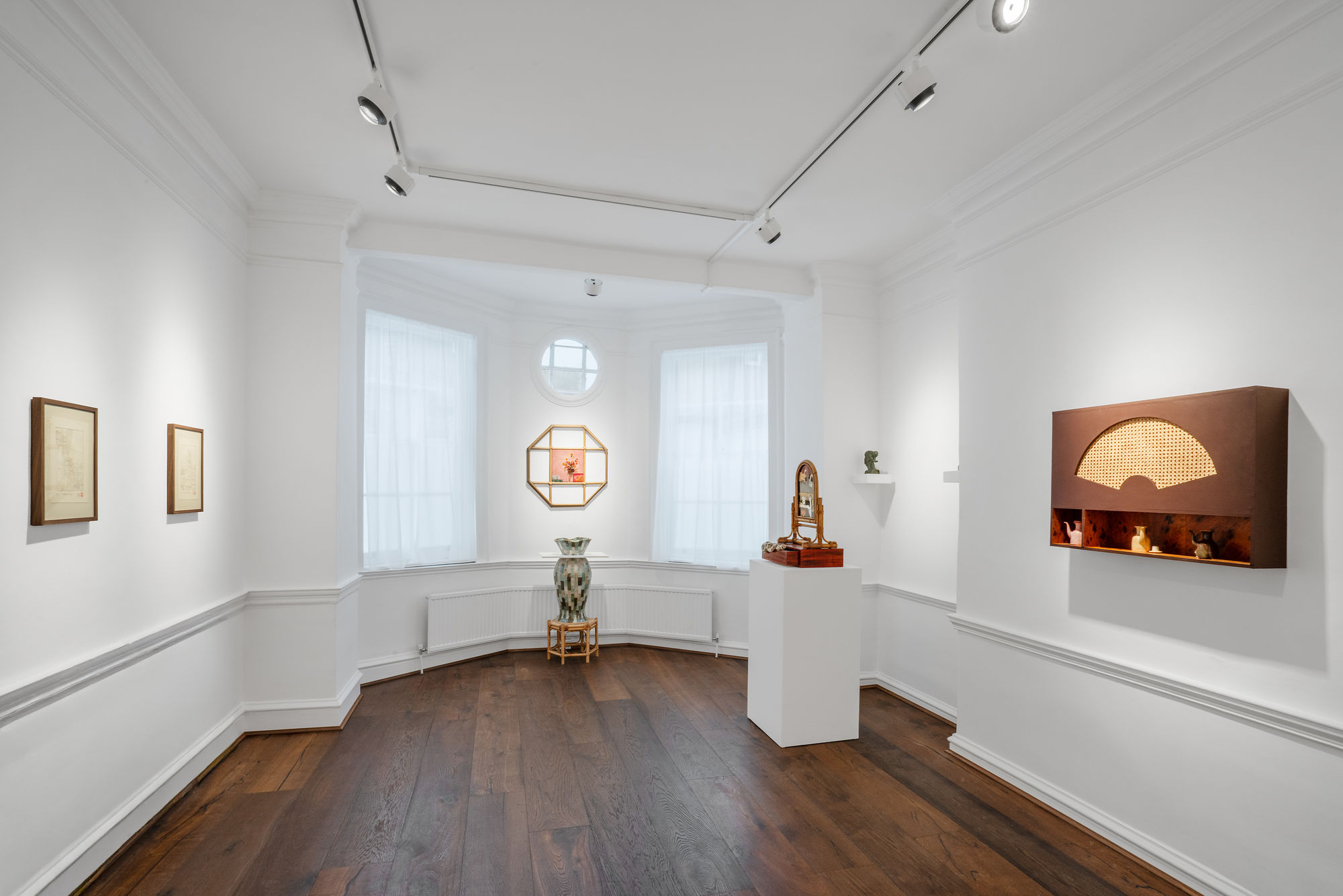 Alison Wing Yin Poon: A Constructed Home