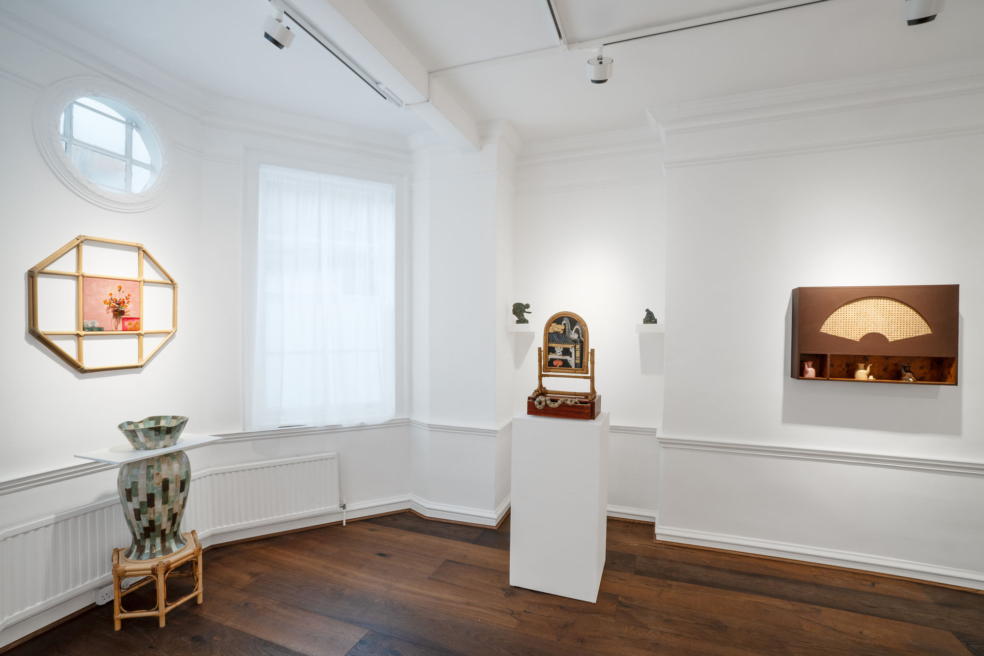 Alison Wing Yin Poon: A Constructed Home