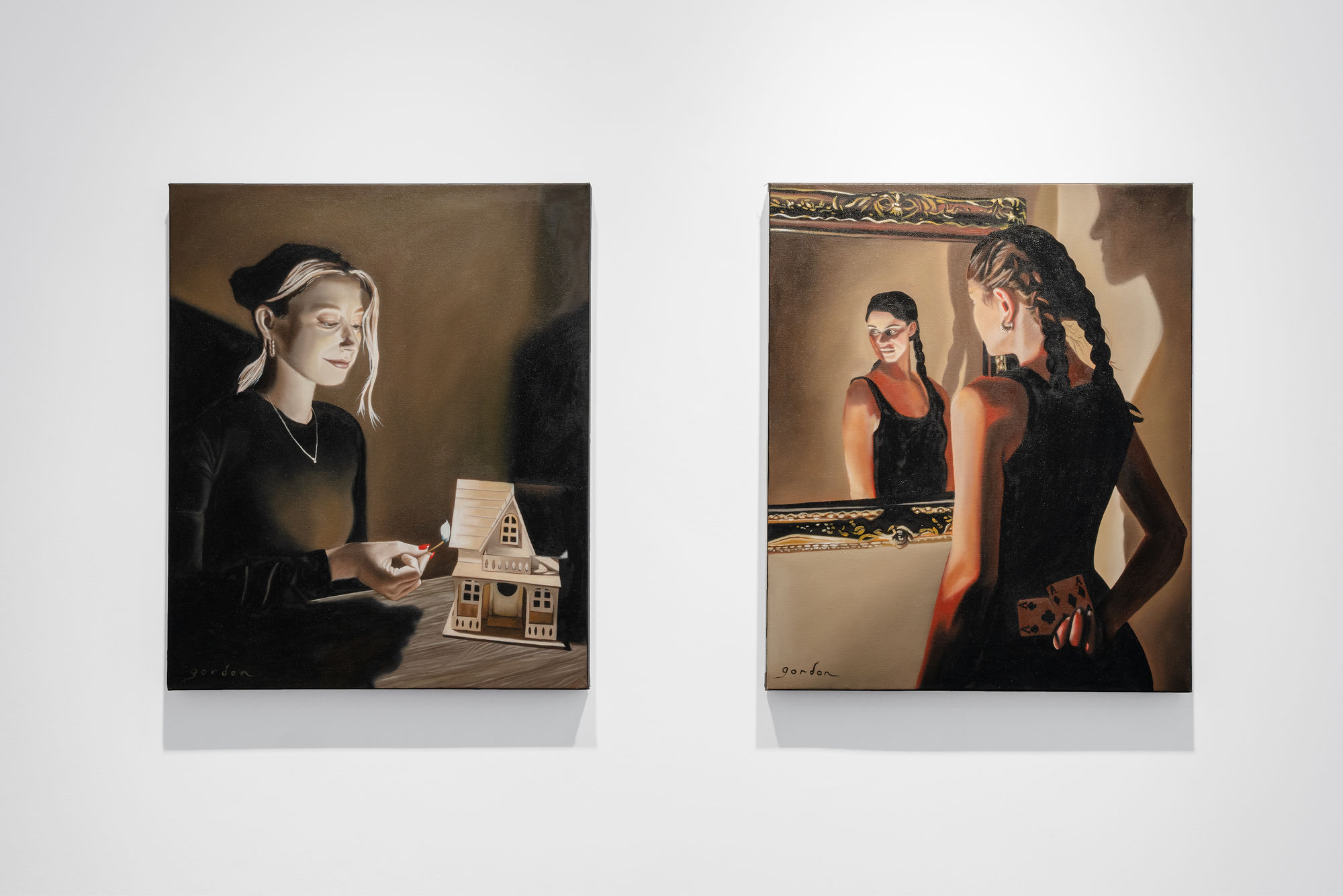 Breanna Gordon: Introspect