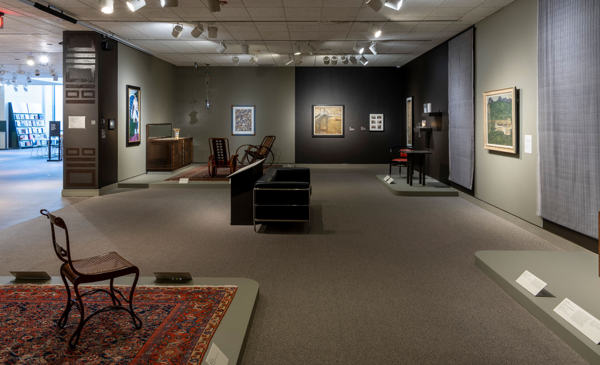 Timber! Art and Woodwork at the Fall of the Austro-Hungarian Empire