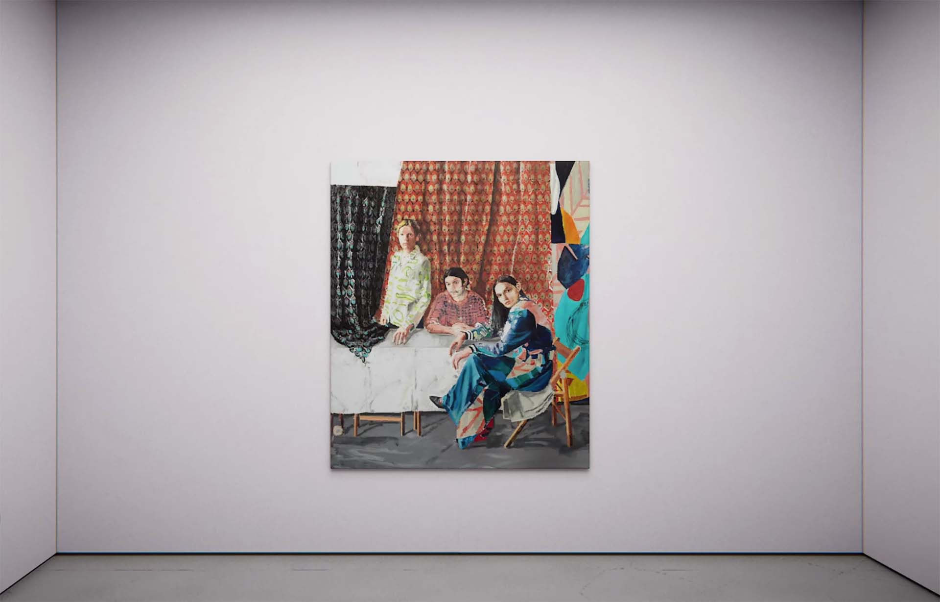 Marius Bercea: Loom of Days