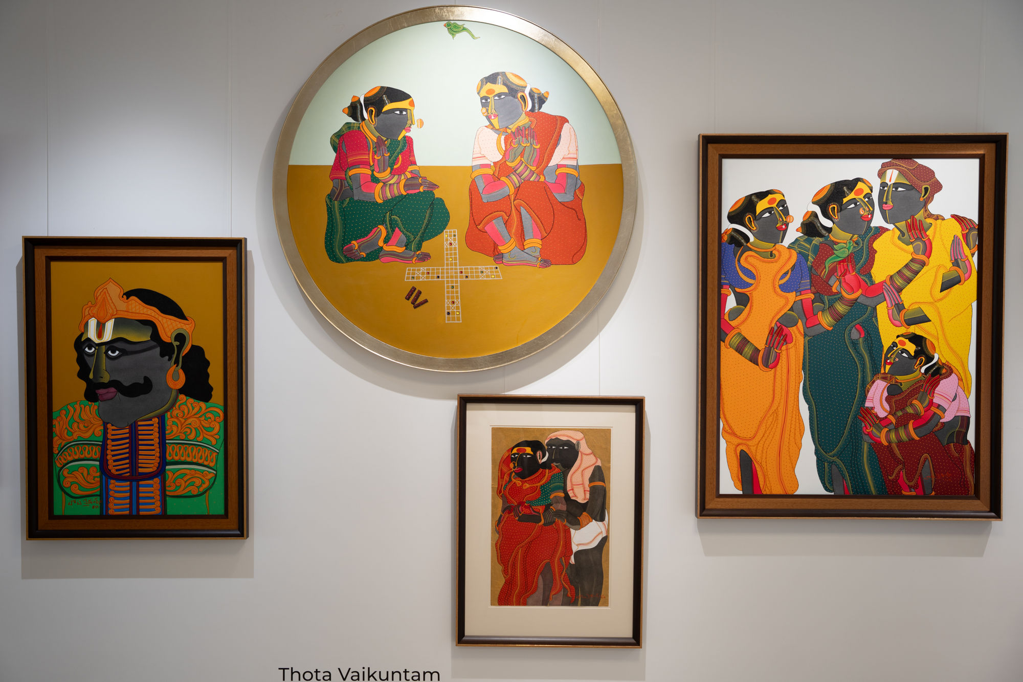 Vocabulary of Vision