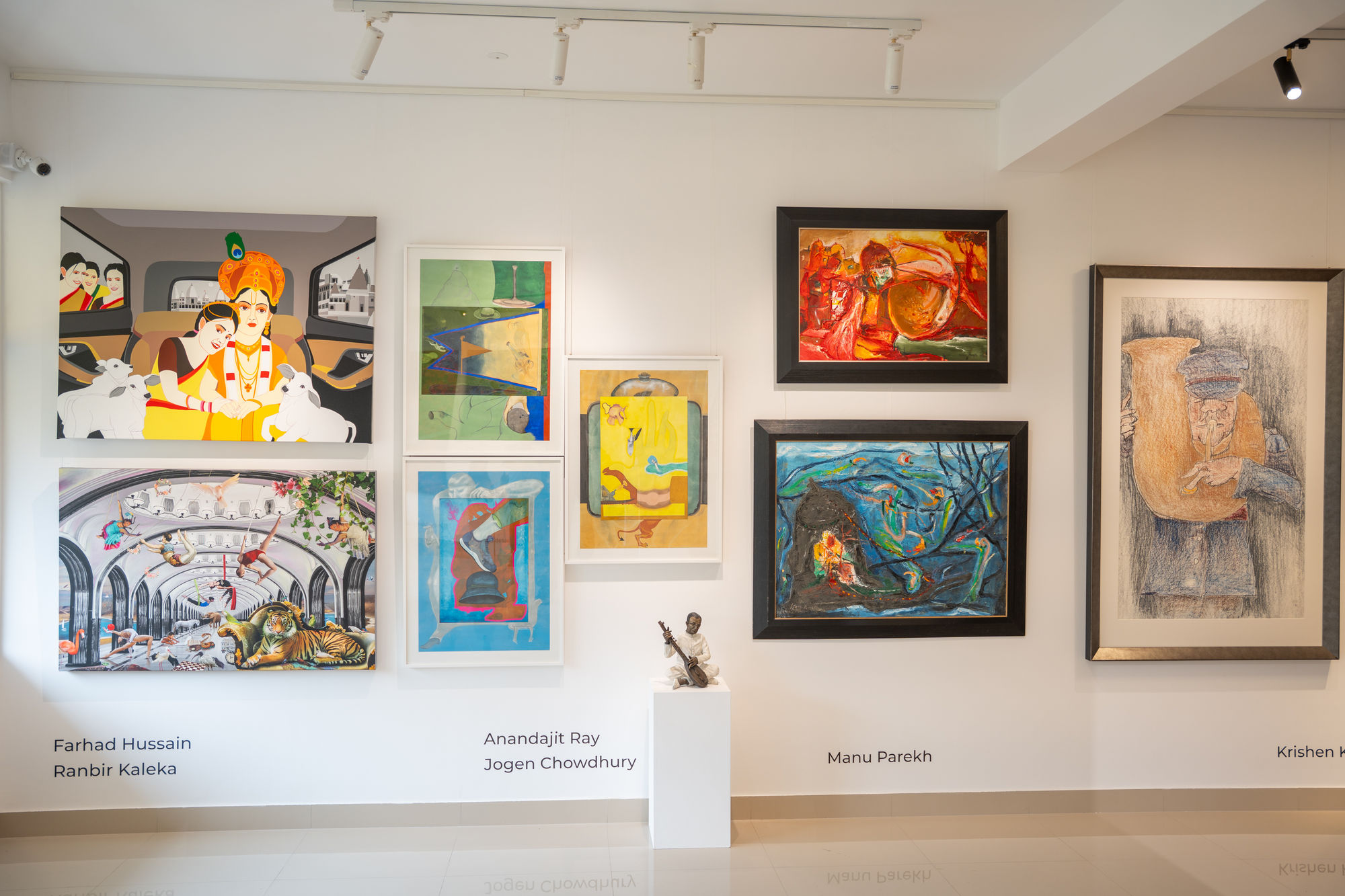 Vocabulary of Vision