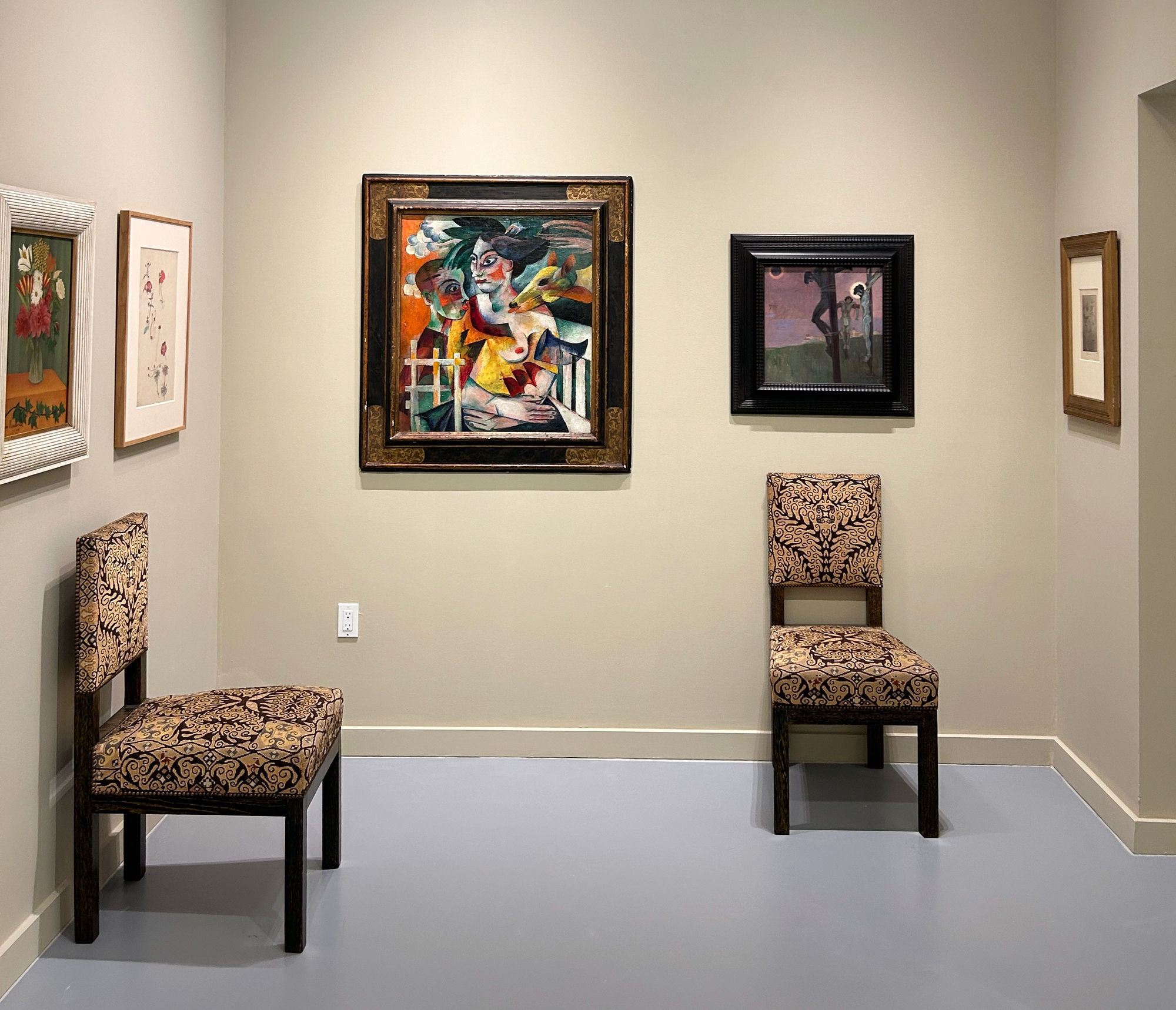 Schiele, Klimt and Hoffmann in their time