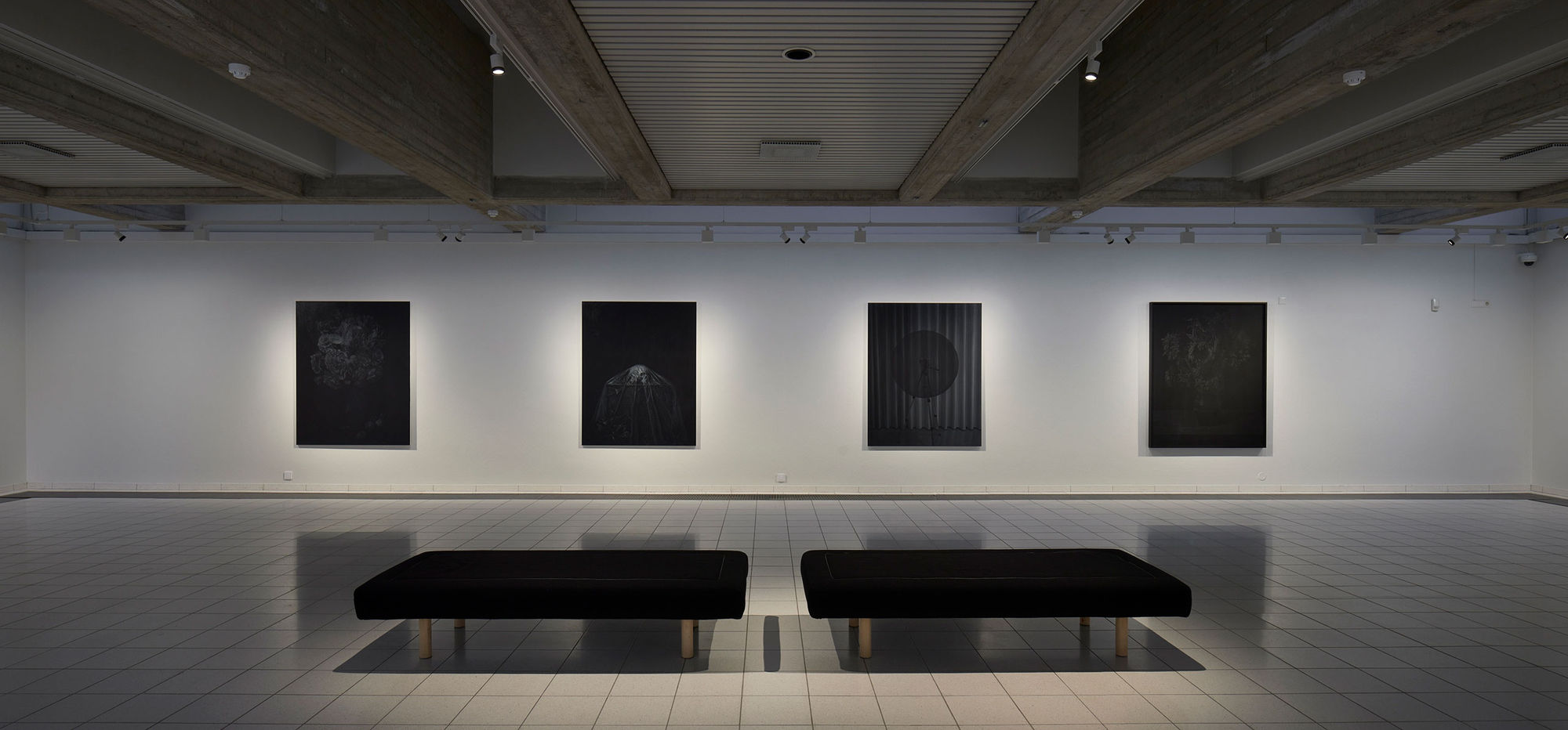 Kari Vehosalo 2021 Sara Hildén Art Museum Photo : Jussi Koivunen