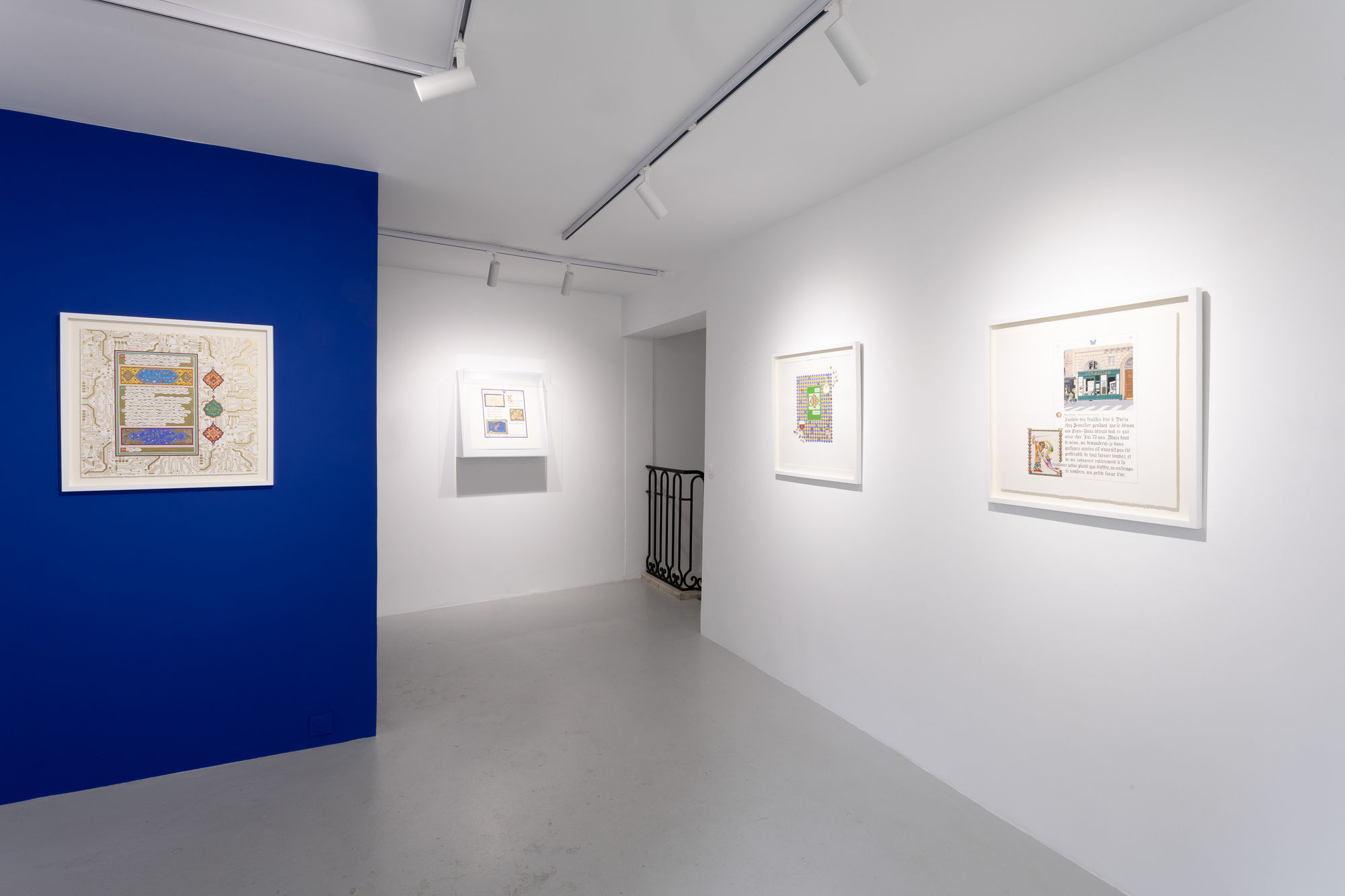 Ken Aptekar : Oh mon Dieu !