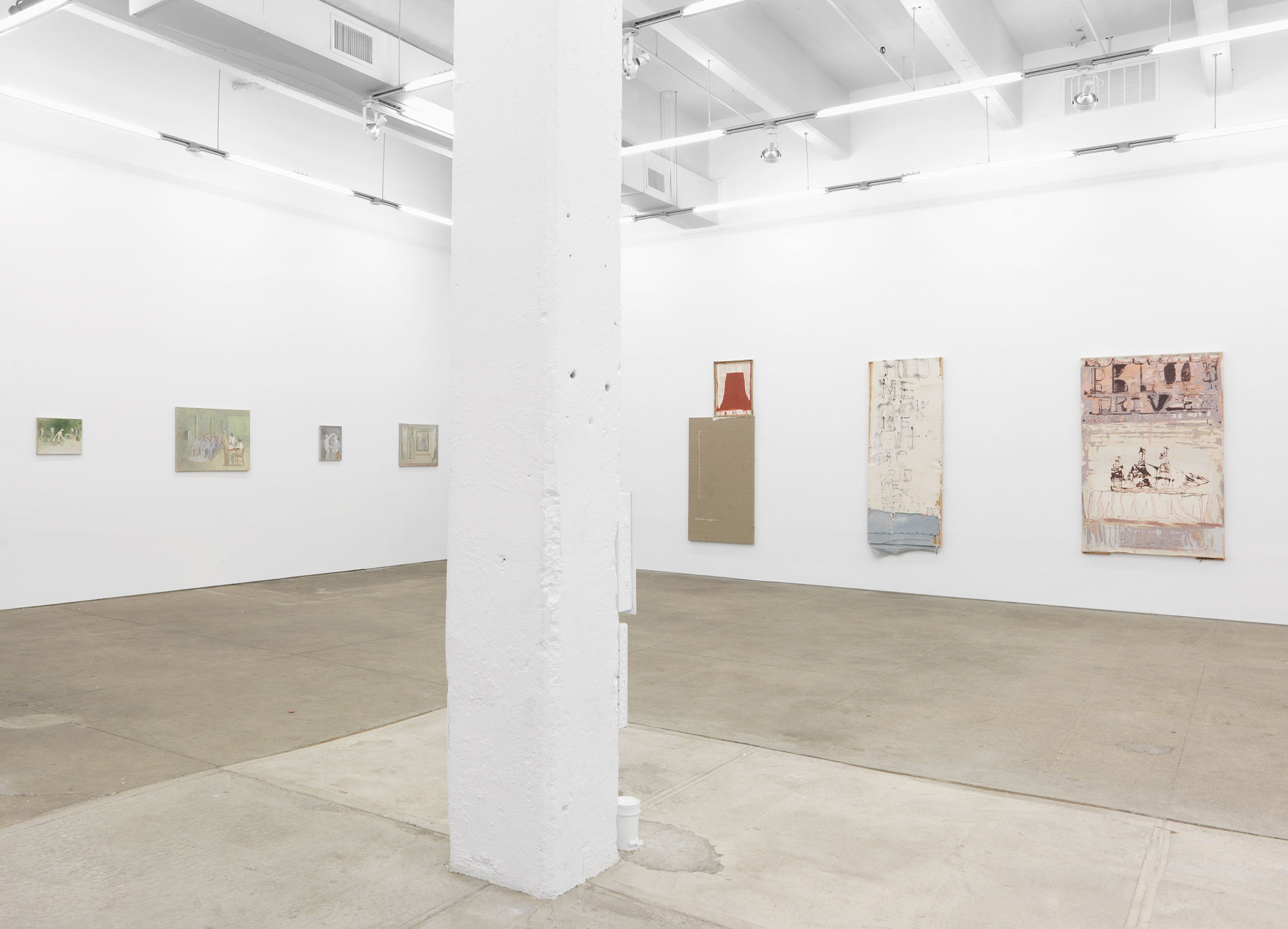 The Estate Of David Byrd & Peter Gallo