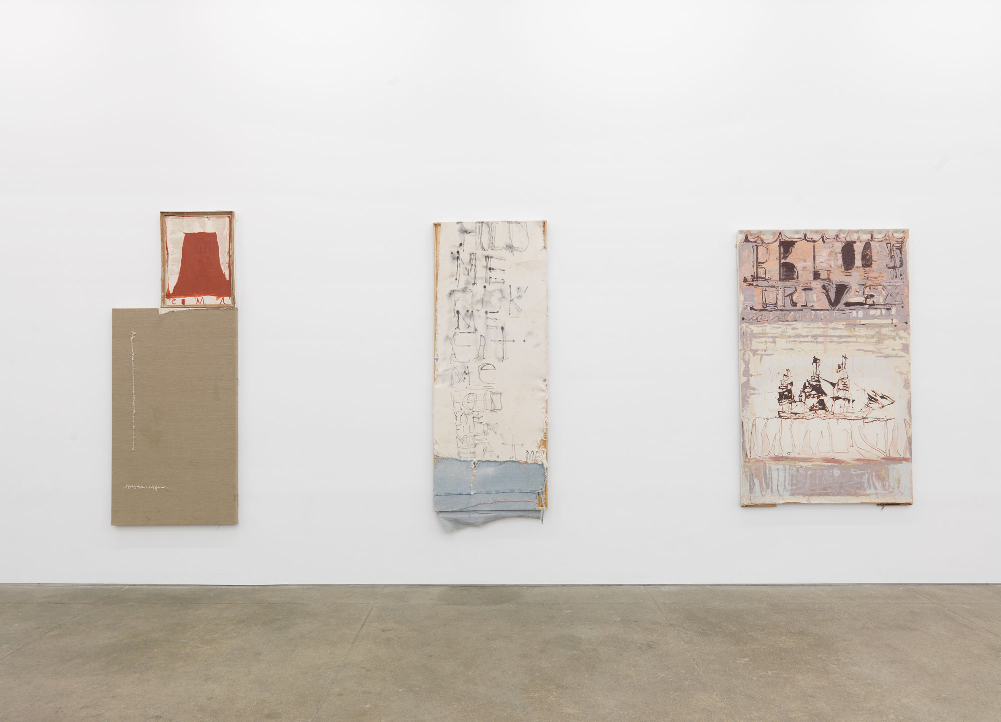 The Estate Of David Byrd & Peter Gallo