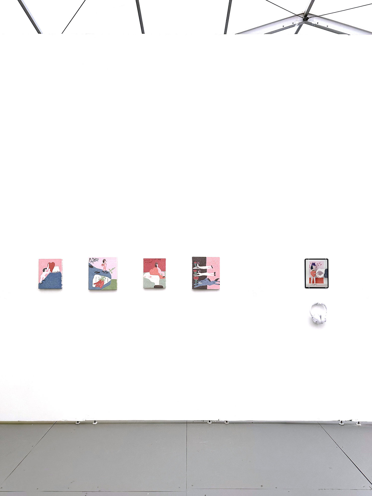 Kate Groobey & Kirk Hayes