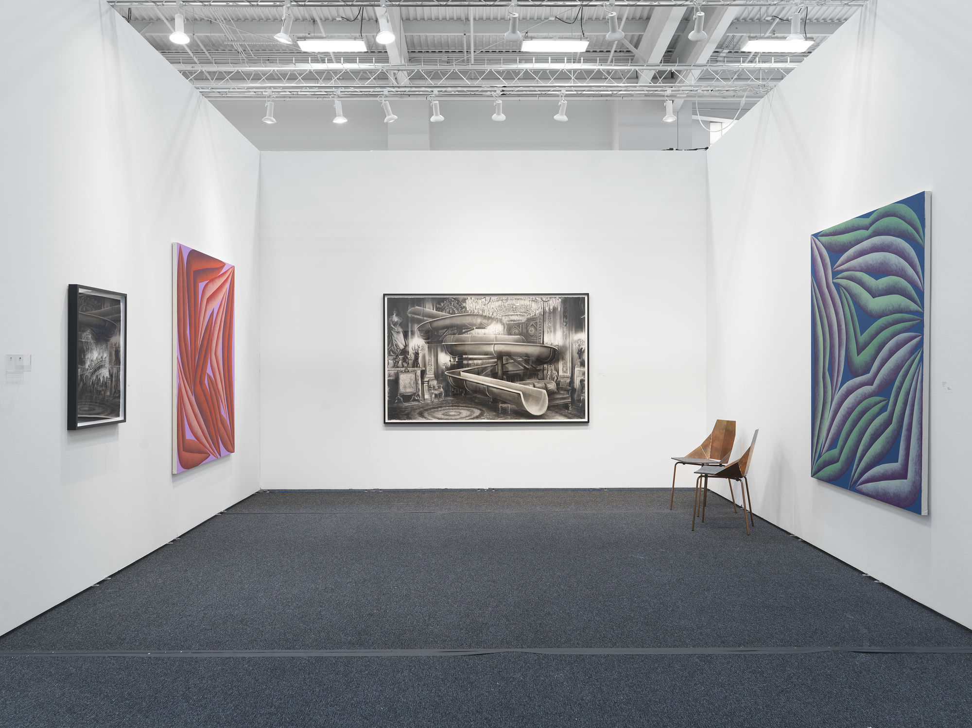 Corydon Cowansage & Gonzalo Fuenmayor