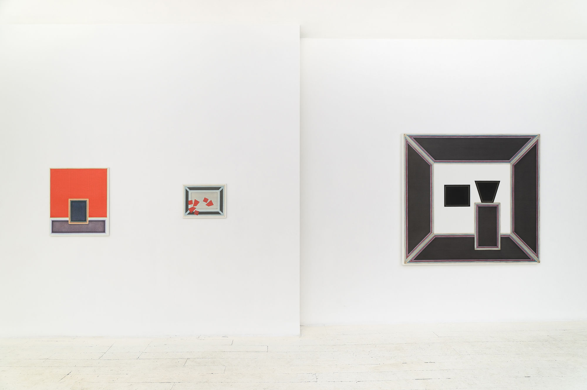 Selma Parlour & Yelena Popova