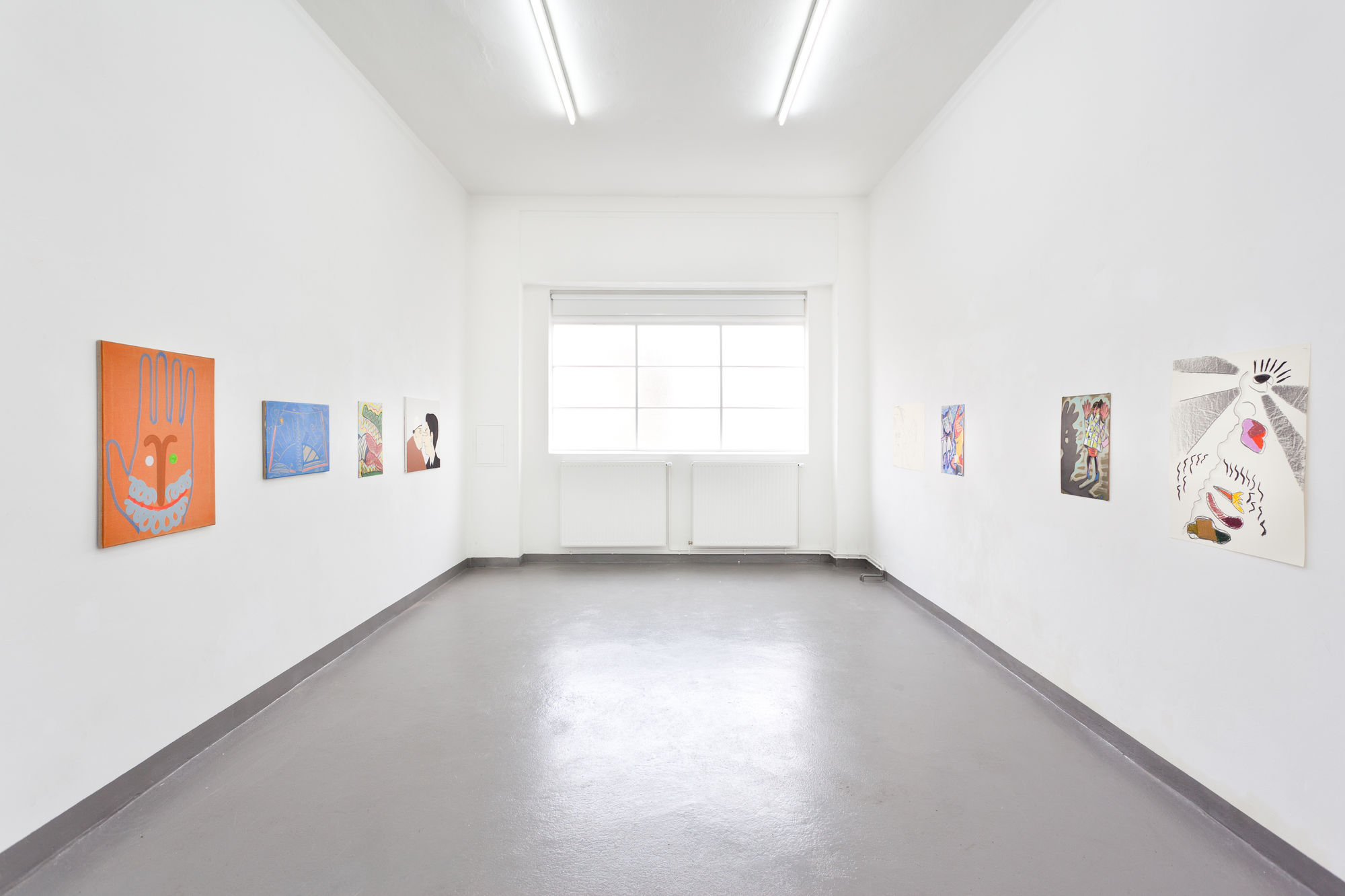 Sleep Late, My Lady Friend