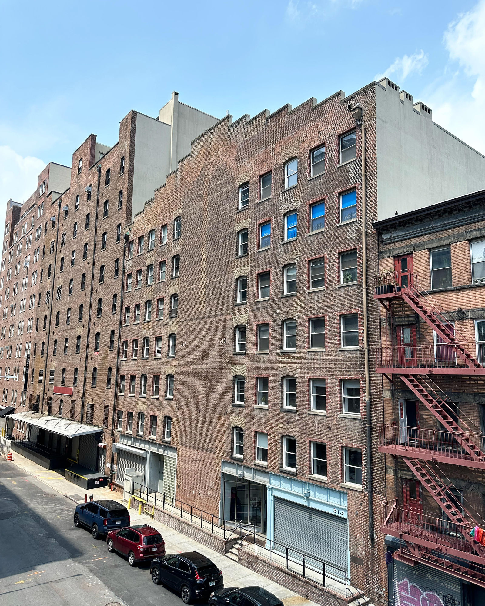 515 West 20th Street, Chelsea, New York City