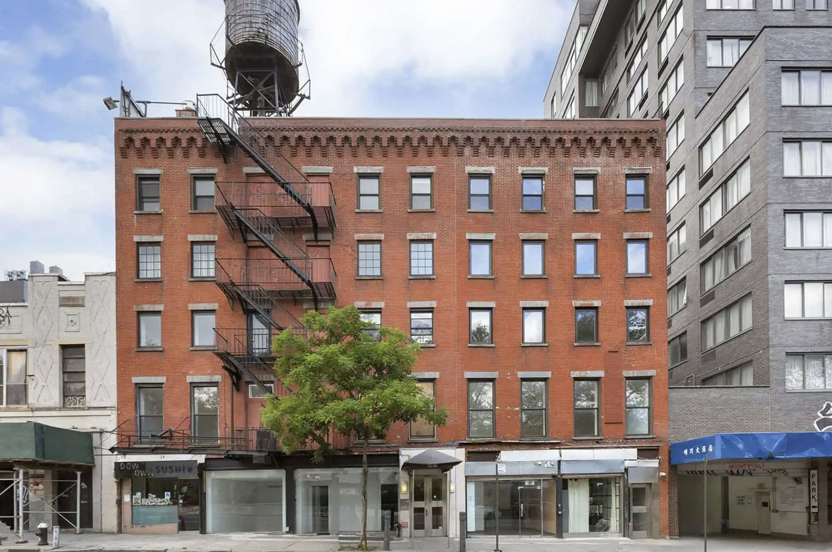 55-59 Chrystie Street, Chinatown, New York City