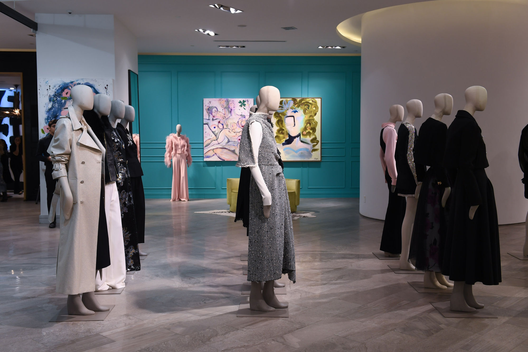 The Room x Sophie Brussaux