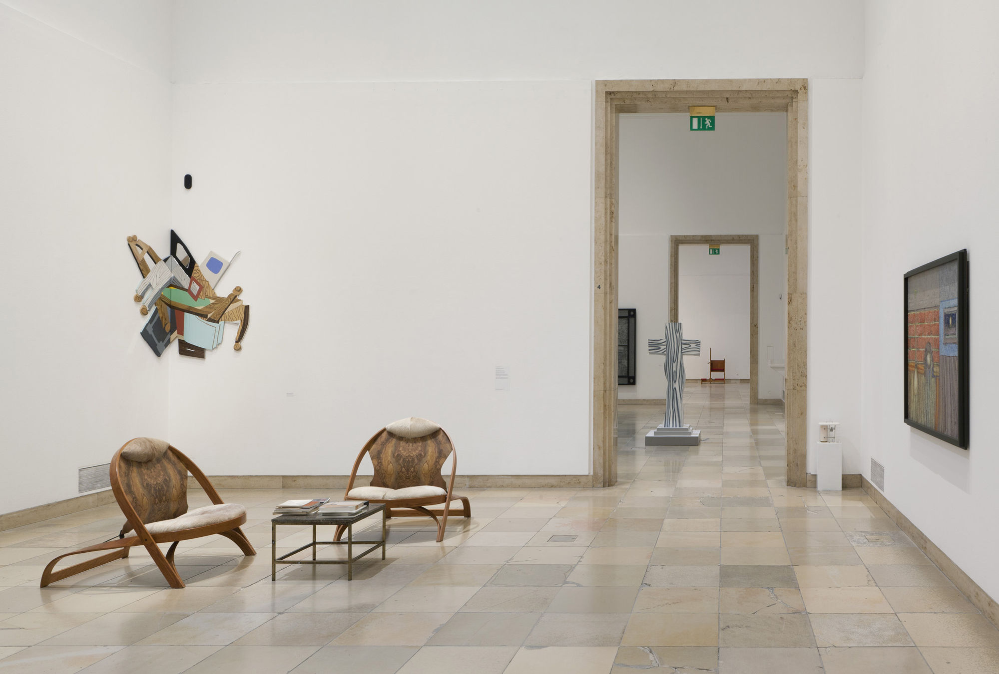 Richard Artschwager!