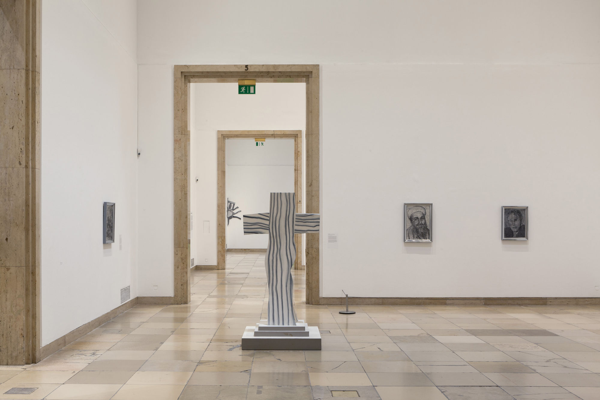 Richard Artschwager!