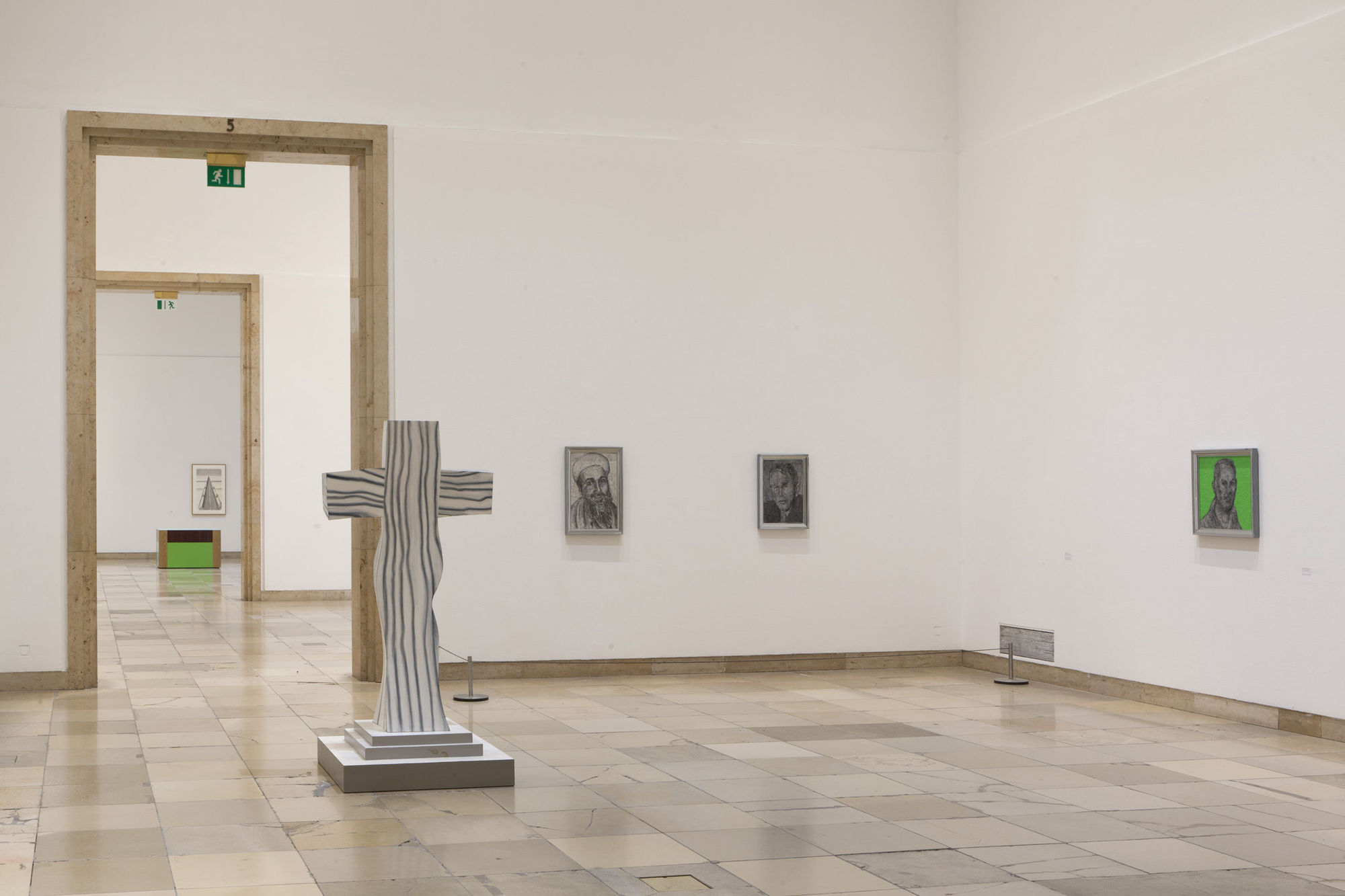 Richard Artschwager!