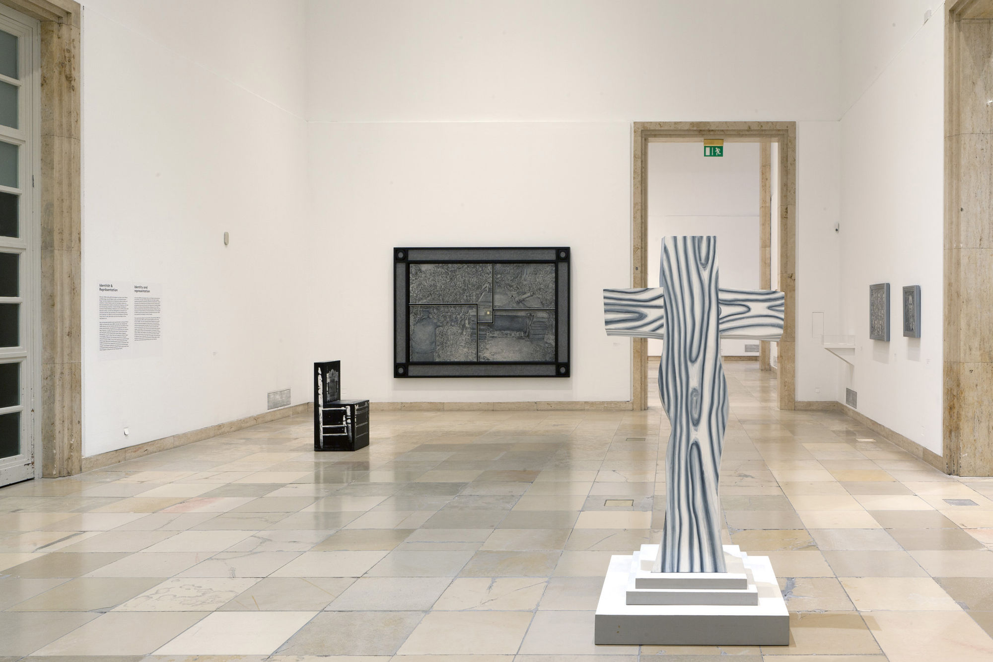 Richard Artschwager!