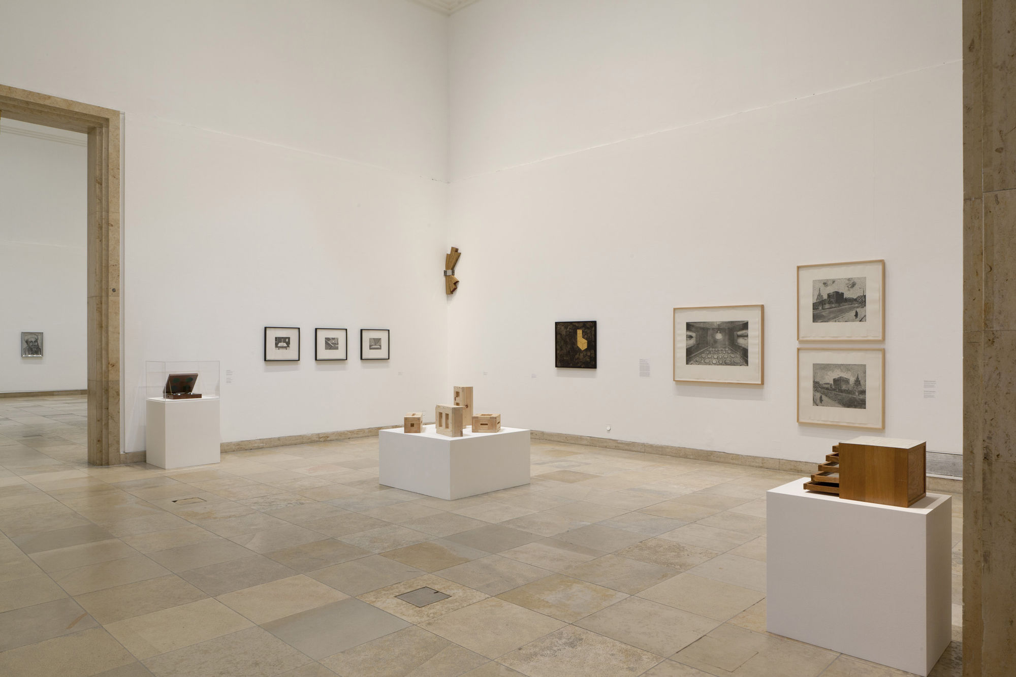 Richard Artschwager!