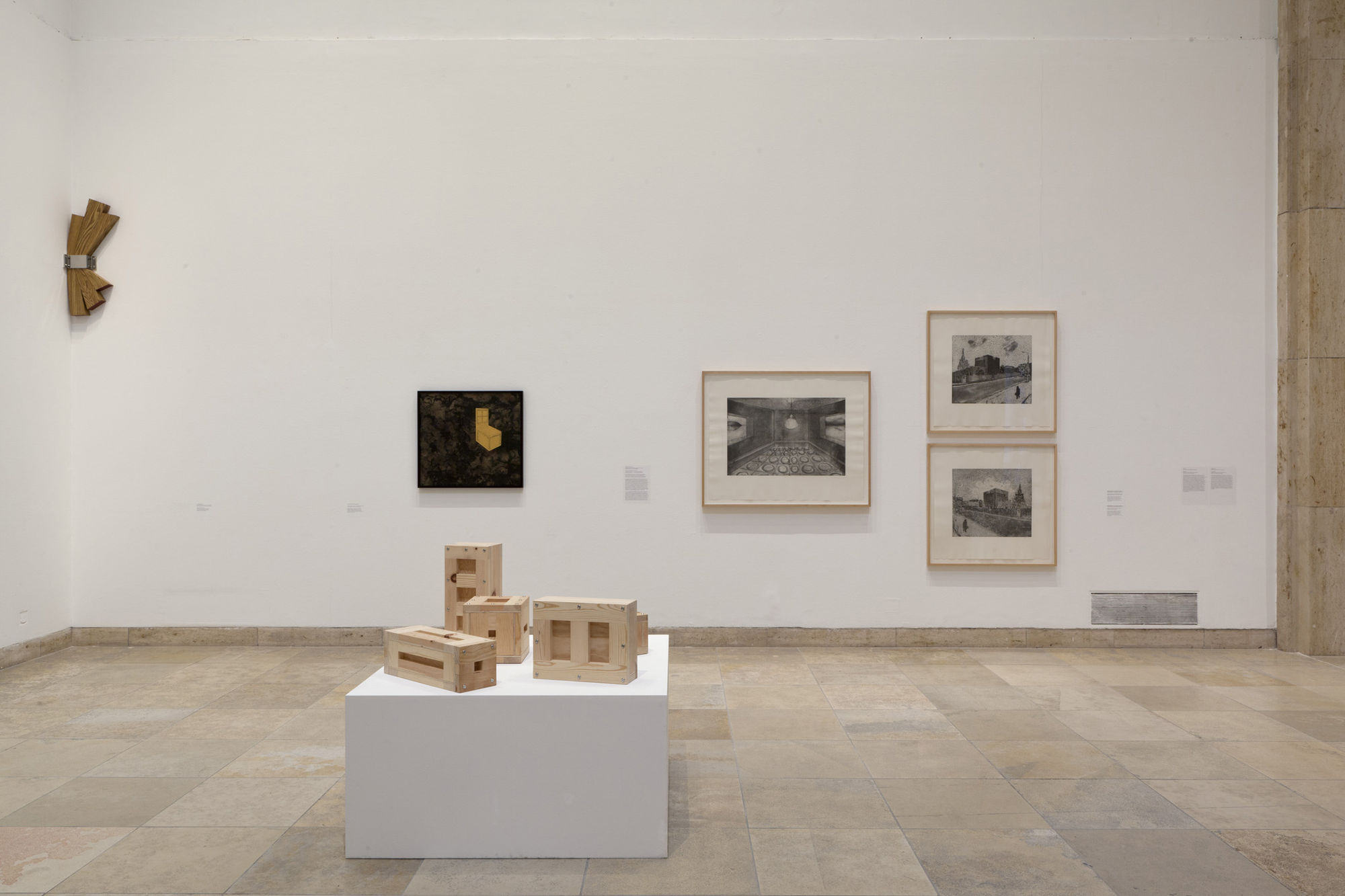 Richard Artschwager!