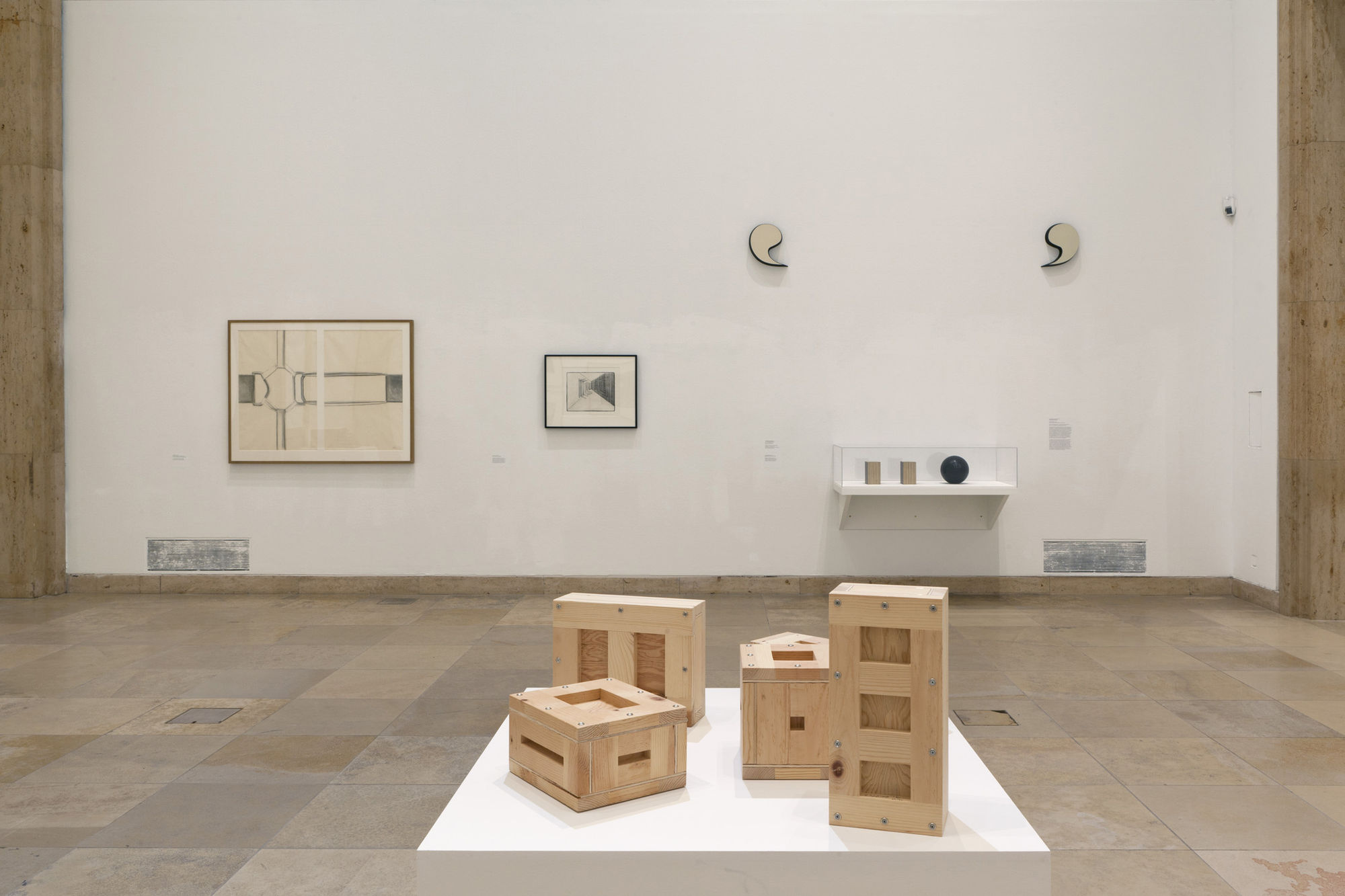 Richard Artschwager!