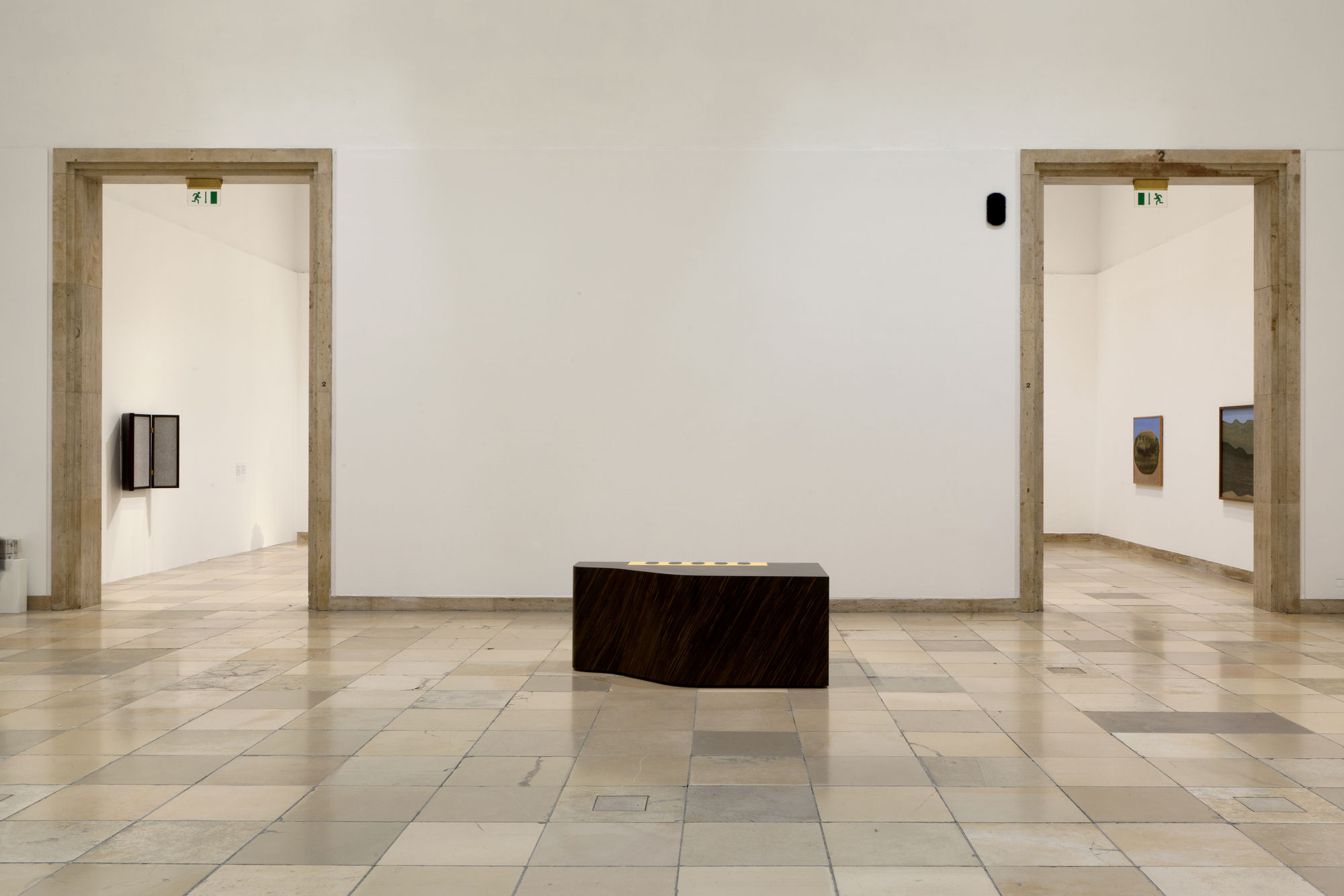 Richard Artschwager!