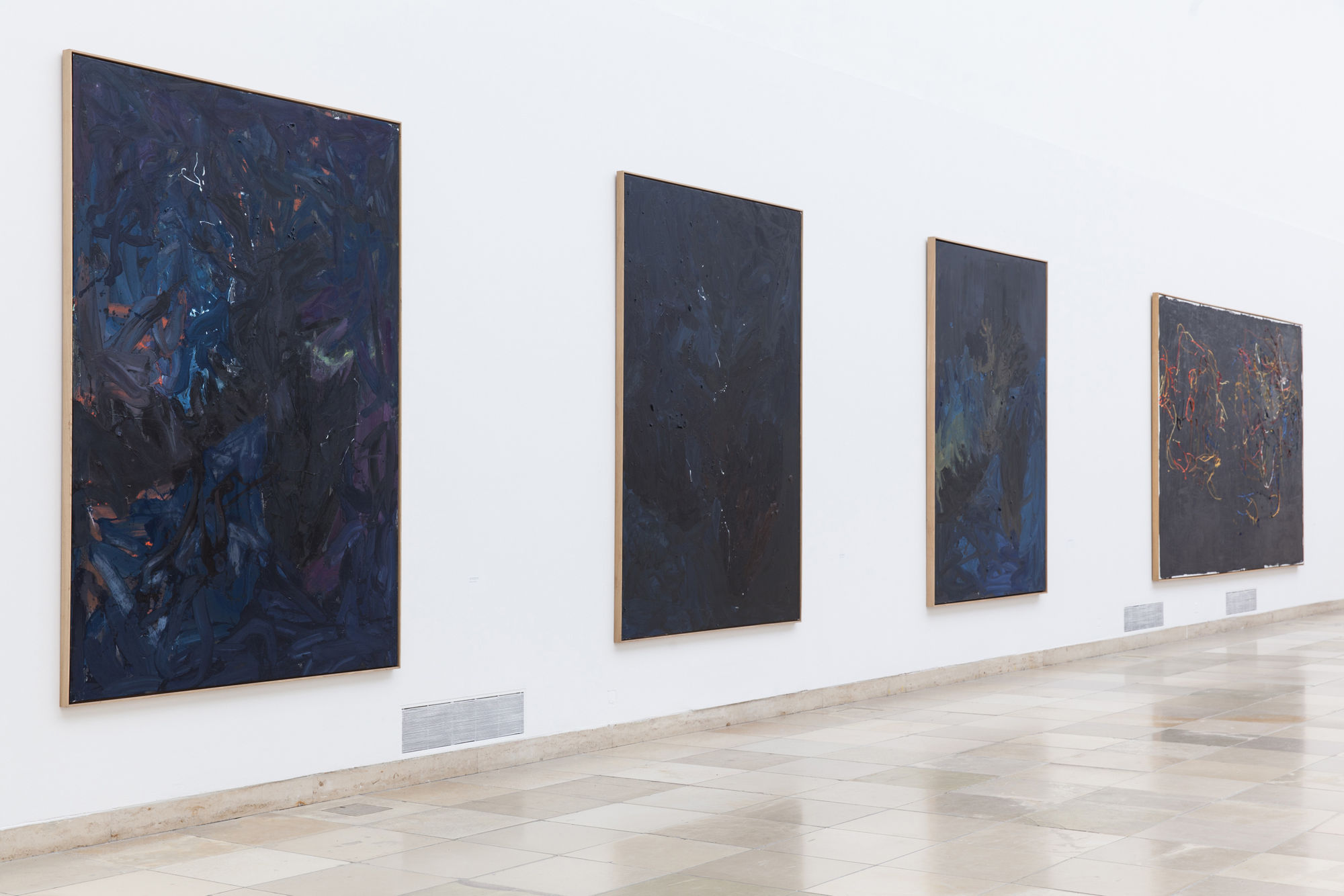 Photo: Maximilian Geuter © Georg Baselitz