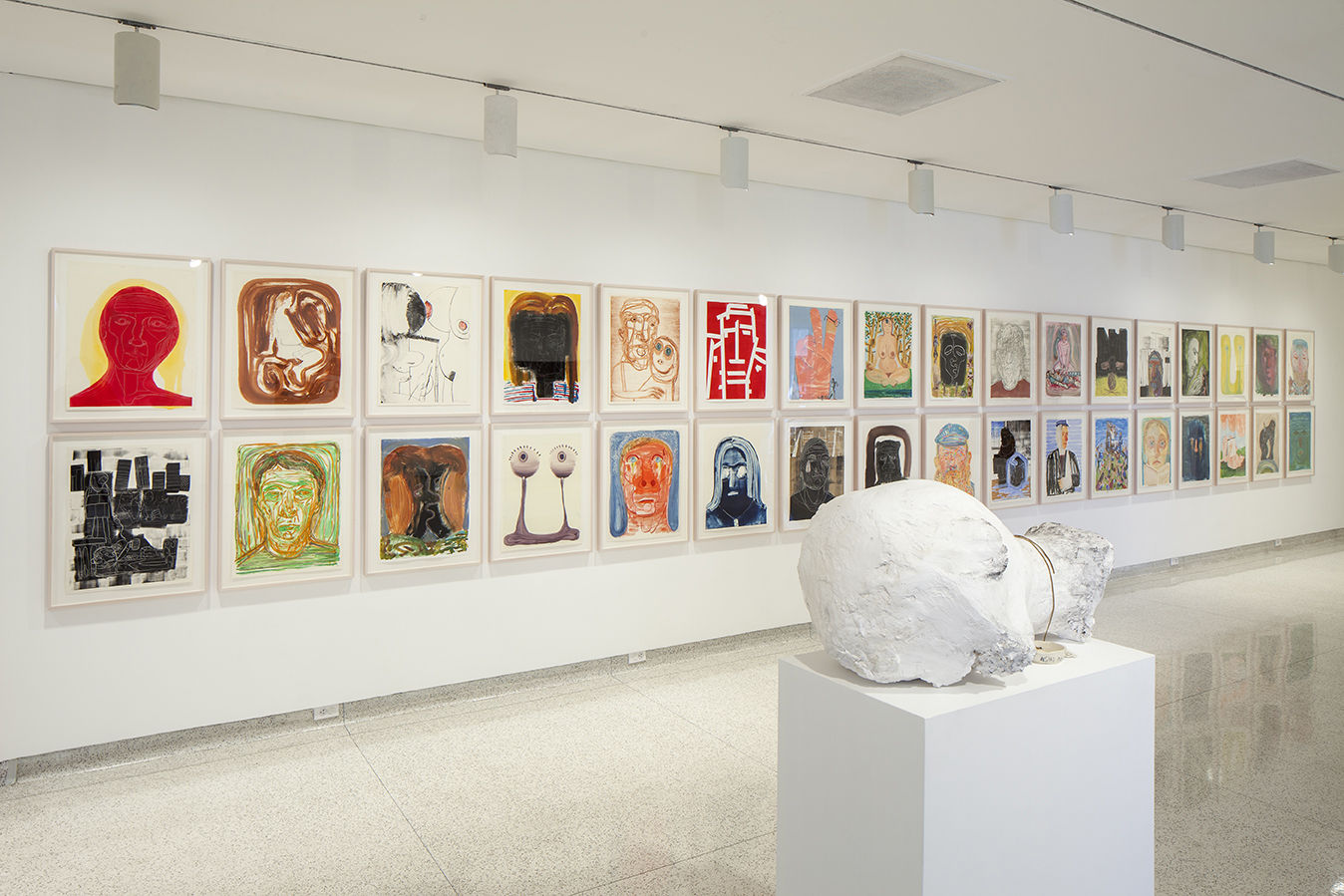 Dear Nemesis, Nicole Eisenman 1993-2013