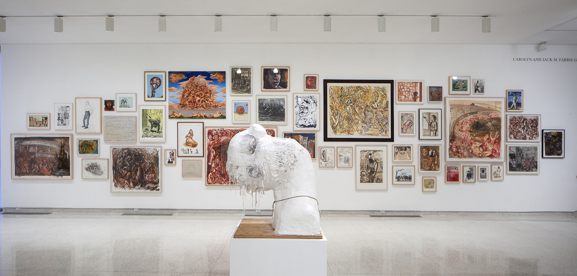 Dear Nemesis, Nicole Eisenman 1993-2013