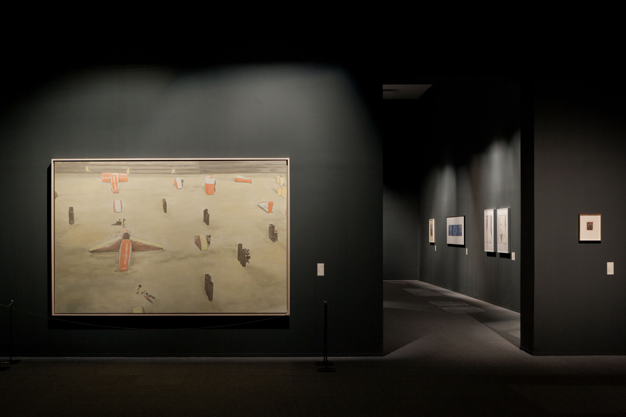 Photo: Wilfried Petzi, Munich. ©Qatar Museums, 2015, Doha Qatar. Tel: +974 4452 5555, P. O. Box 2777, Doha, Qatar. All rights reserved.